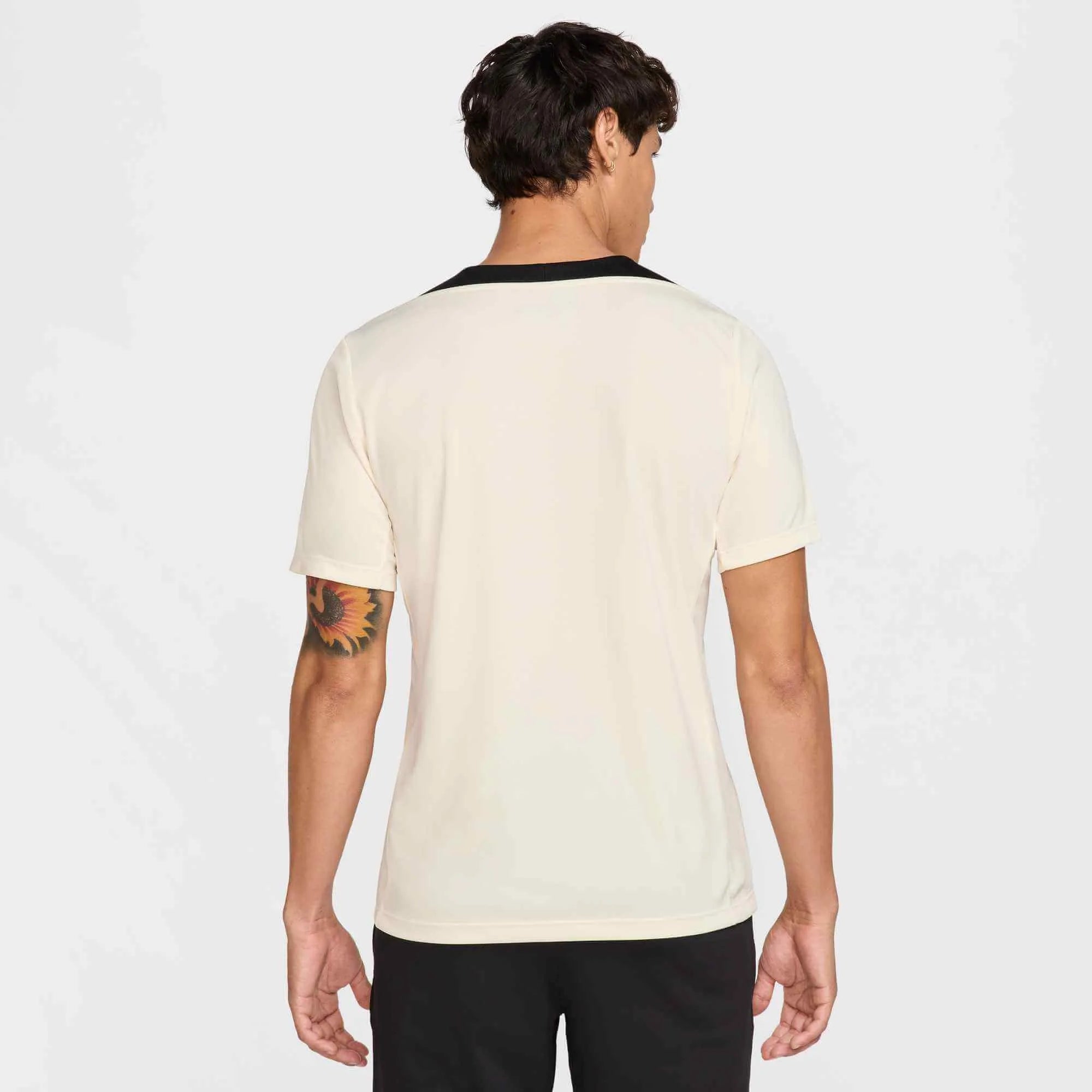 Nike 2025 Liverpool Men's Strike Training Jersey (Model - Back)