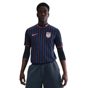 Nike 2025 USA Men's Authentic Away Soccer Jersey (Model - Front)