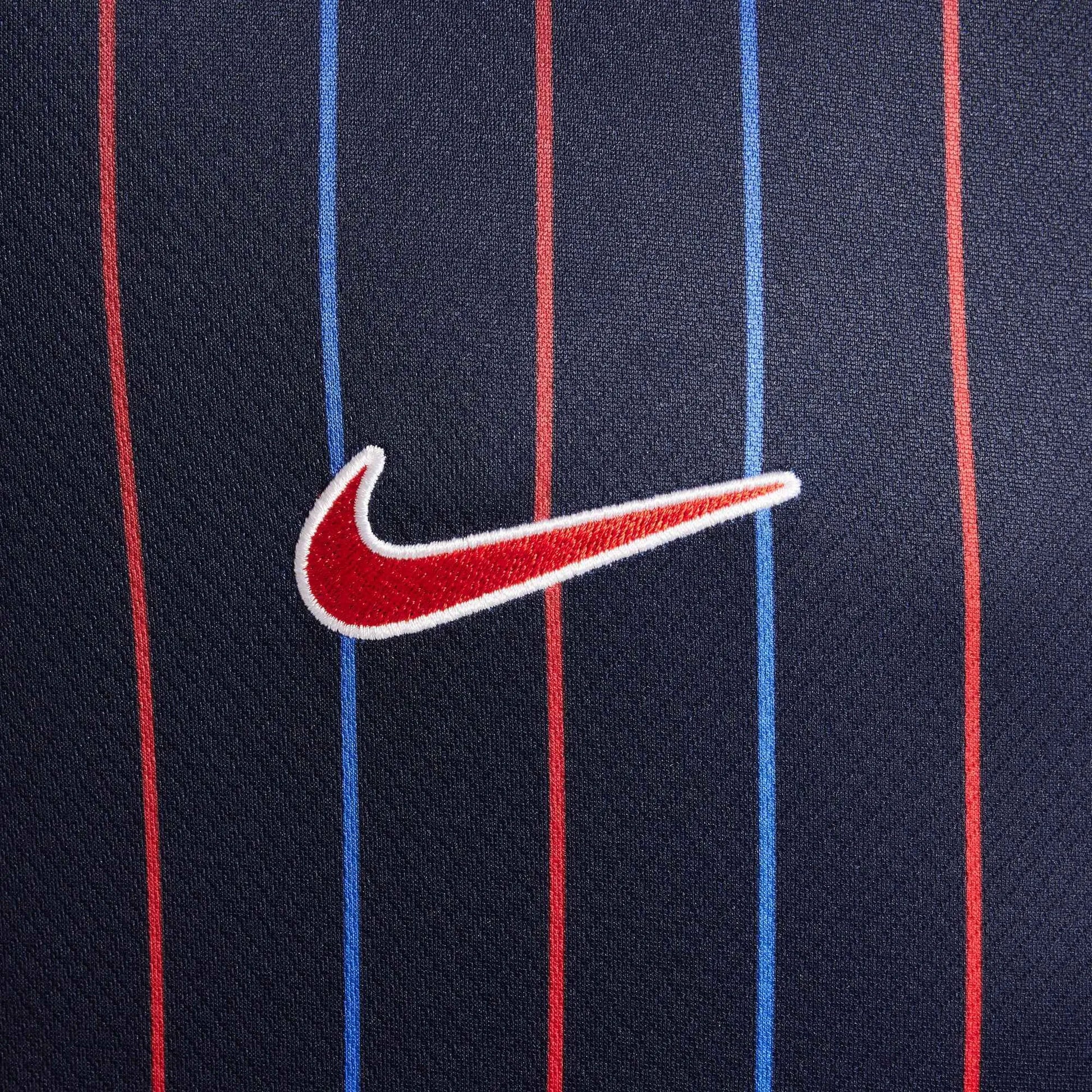 Nike 2025 USA Youth 4-Star Stadium Away Soccer Jersey (Detail 4)