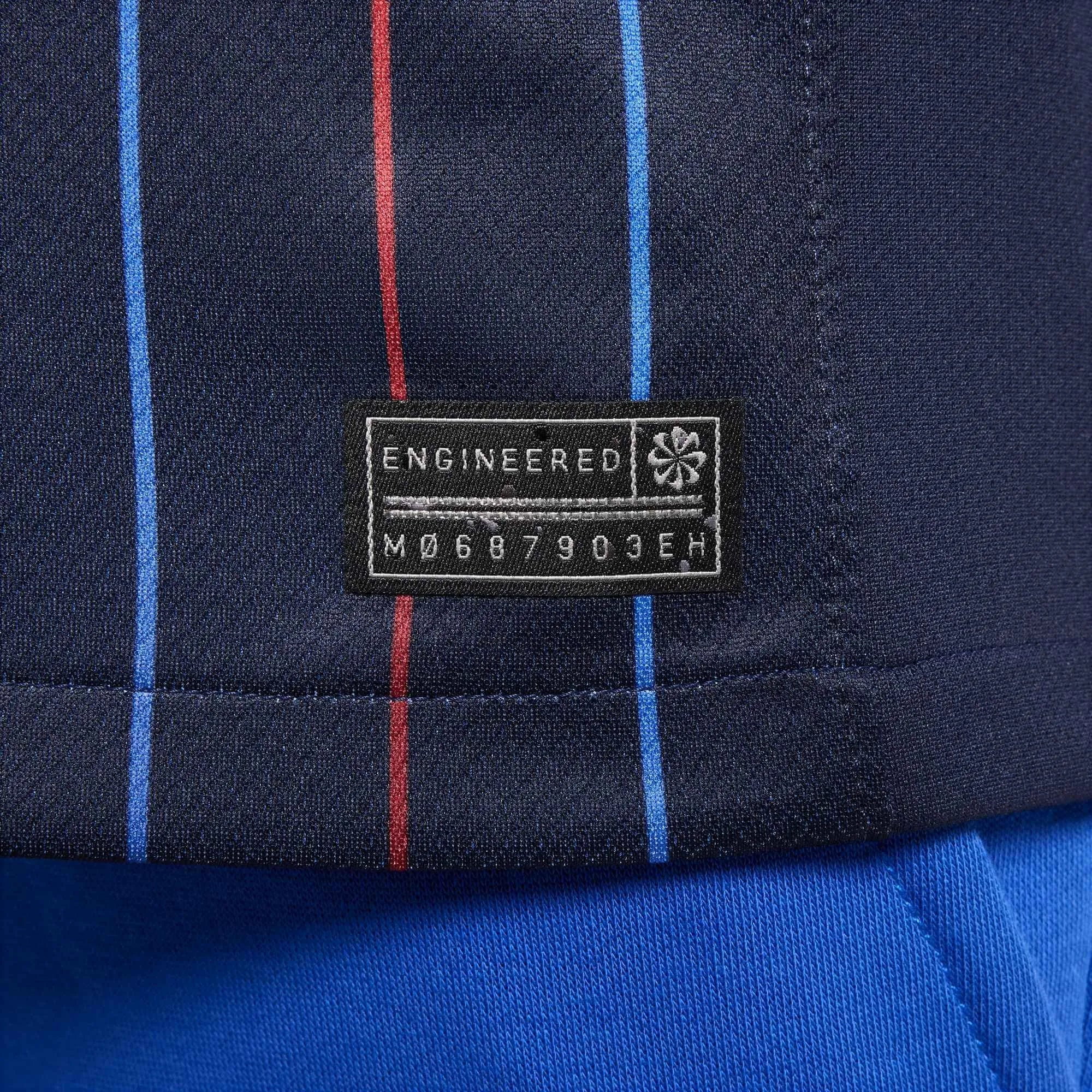 Nike 2025 USA Youth 4-Star Stadium Away Soccer Jersey (Detail 5)