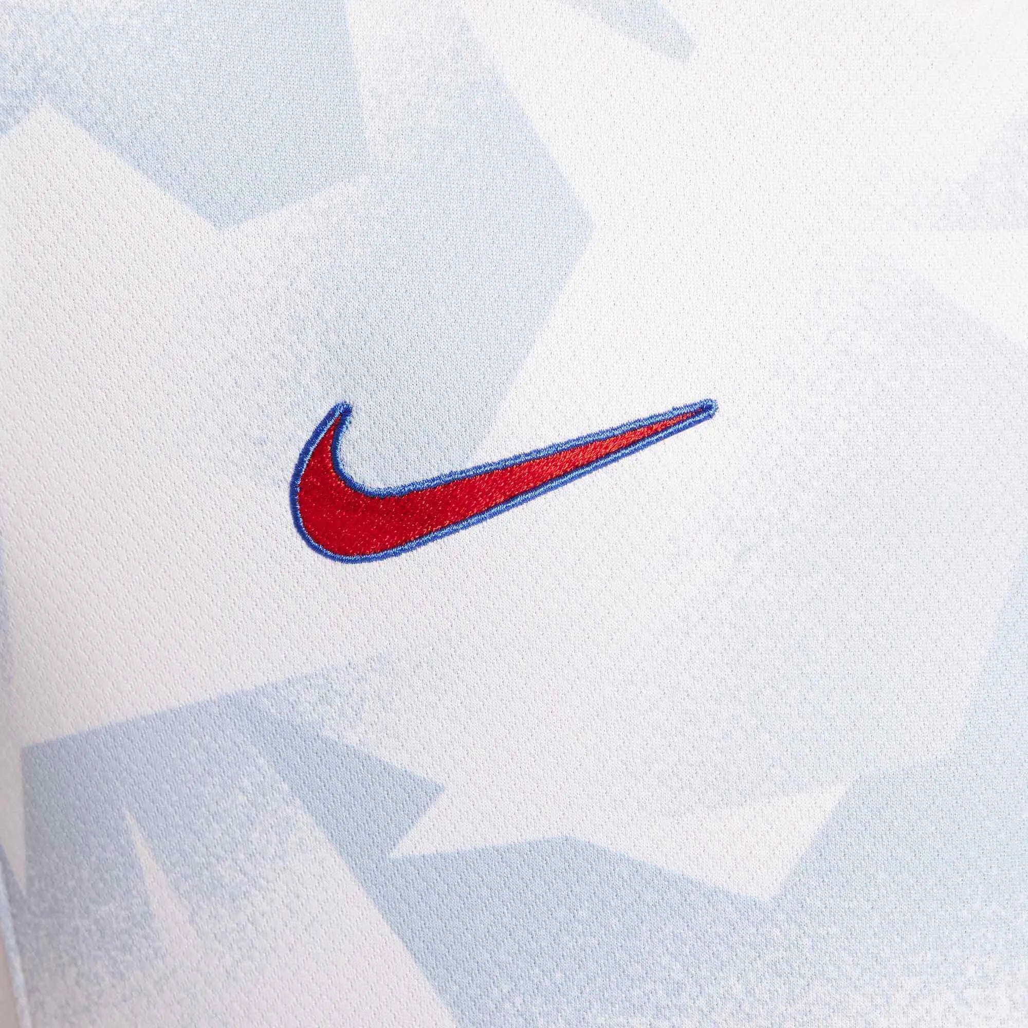 Nike 2025 USA Youth 4-Star Stadium Home Soccer Jersey (Detail 3)