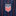 Nike 2025 USA Youth Stadium Away Soccer Jersey