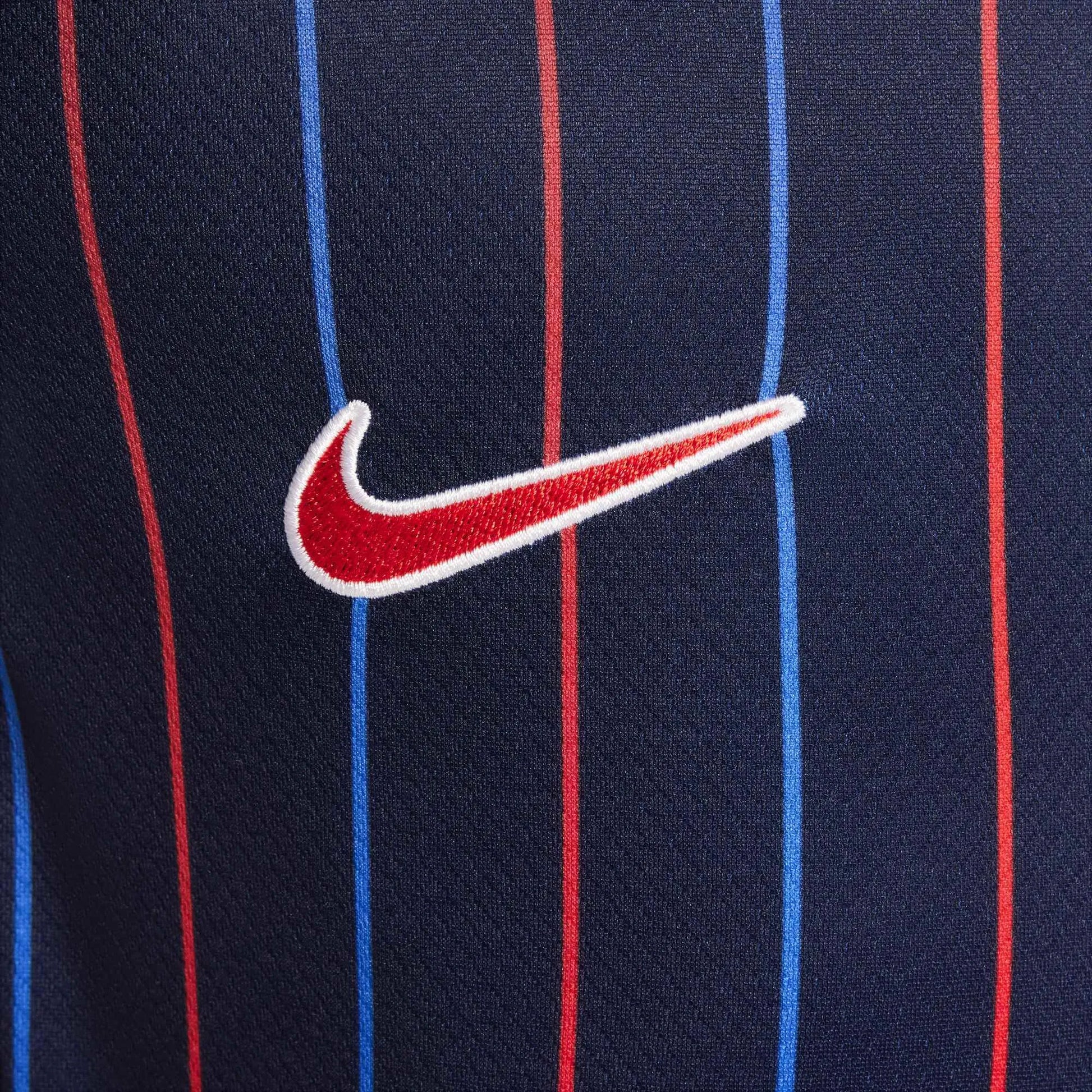 Nike 2025 USA Youth Stadium Away Soccer Jersey (Detail 3)