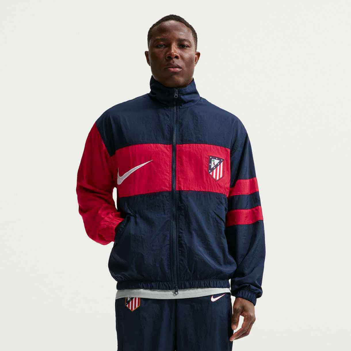 Nike 2026-27 Atletico Madrid Men's Repel I96 Track Jacket – ProSoccer