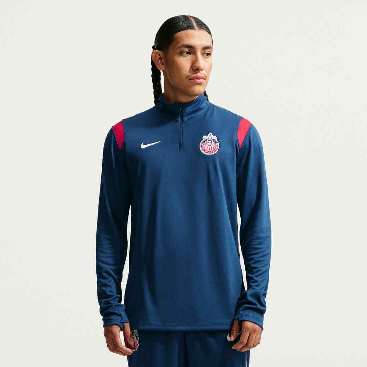 Nike 2026-27 Chivas Men's Dri-Fit Academy Pro Drill Top – ProSoccer