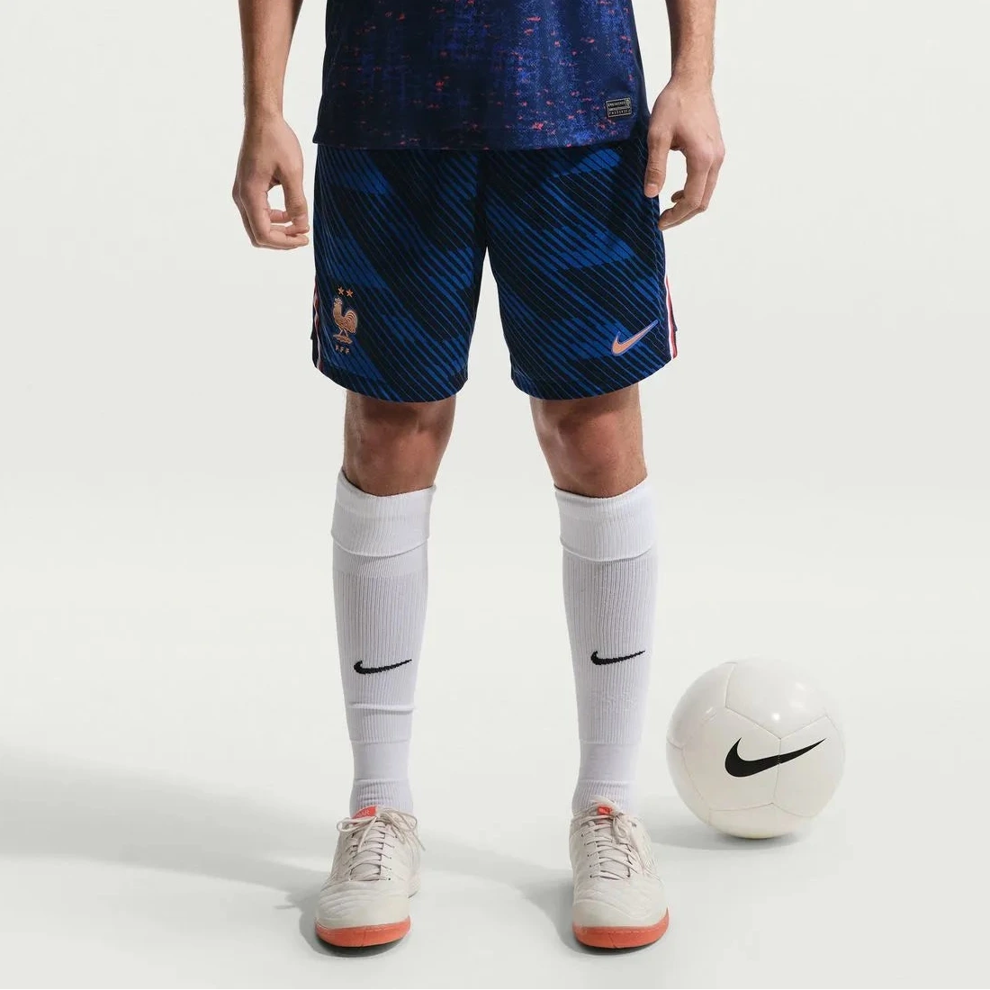 Nike 2026 France Men's Stadium Home Shorts – ProSoccer