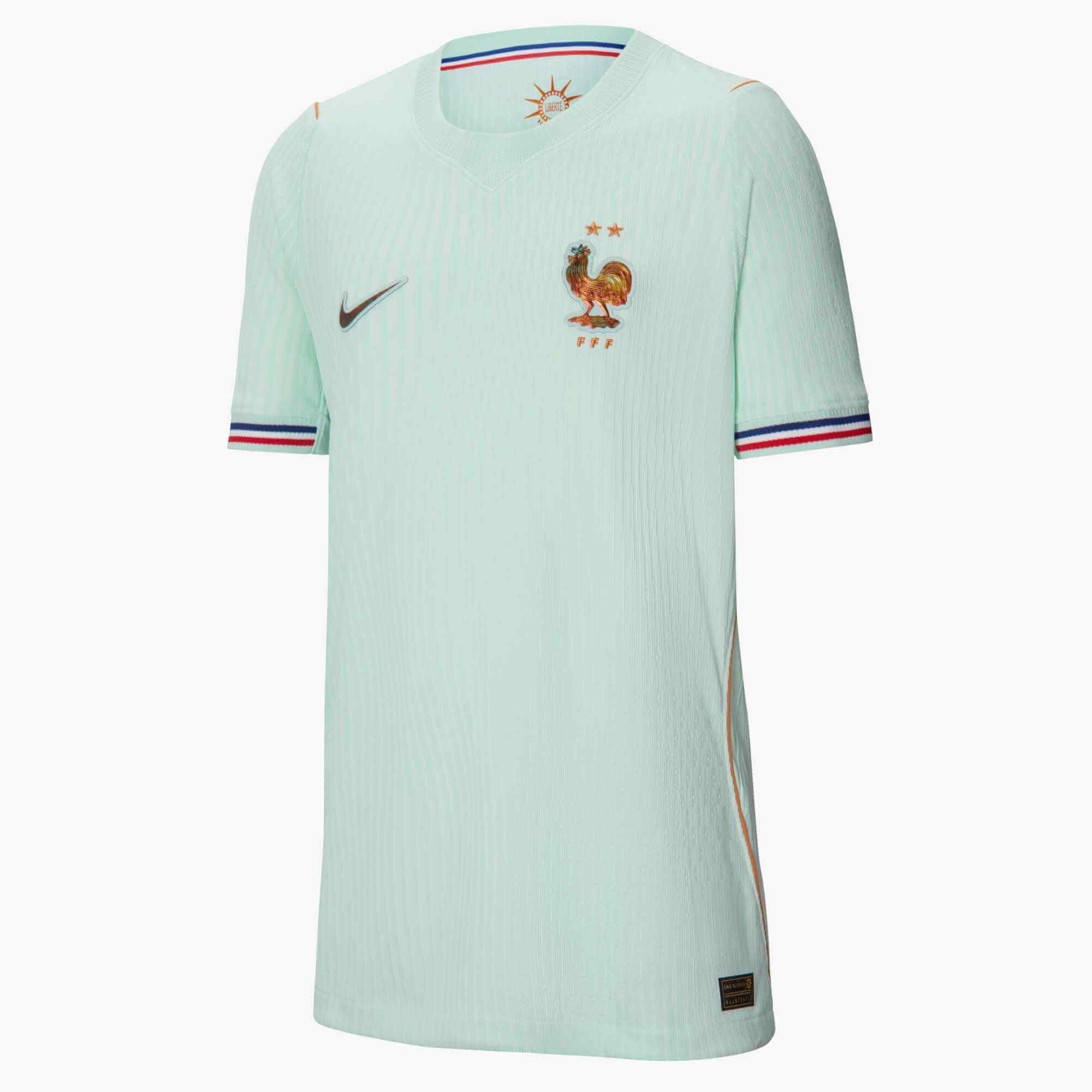 Nike 2026 France Youth Authentic Away Soccer Jersey – ProSoccer