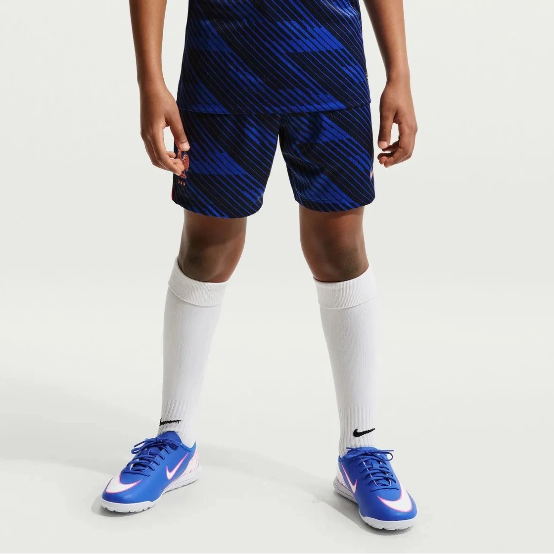 Nike 2026 France Youth Stadium Home Shorts – ProSoccer