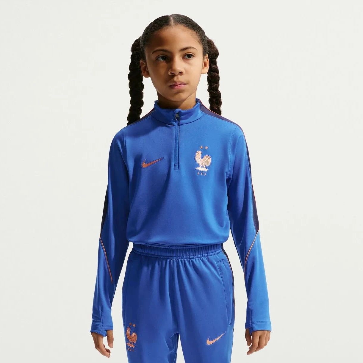 Nike 2026 France Youth Strike Drill Top – ProSoccer