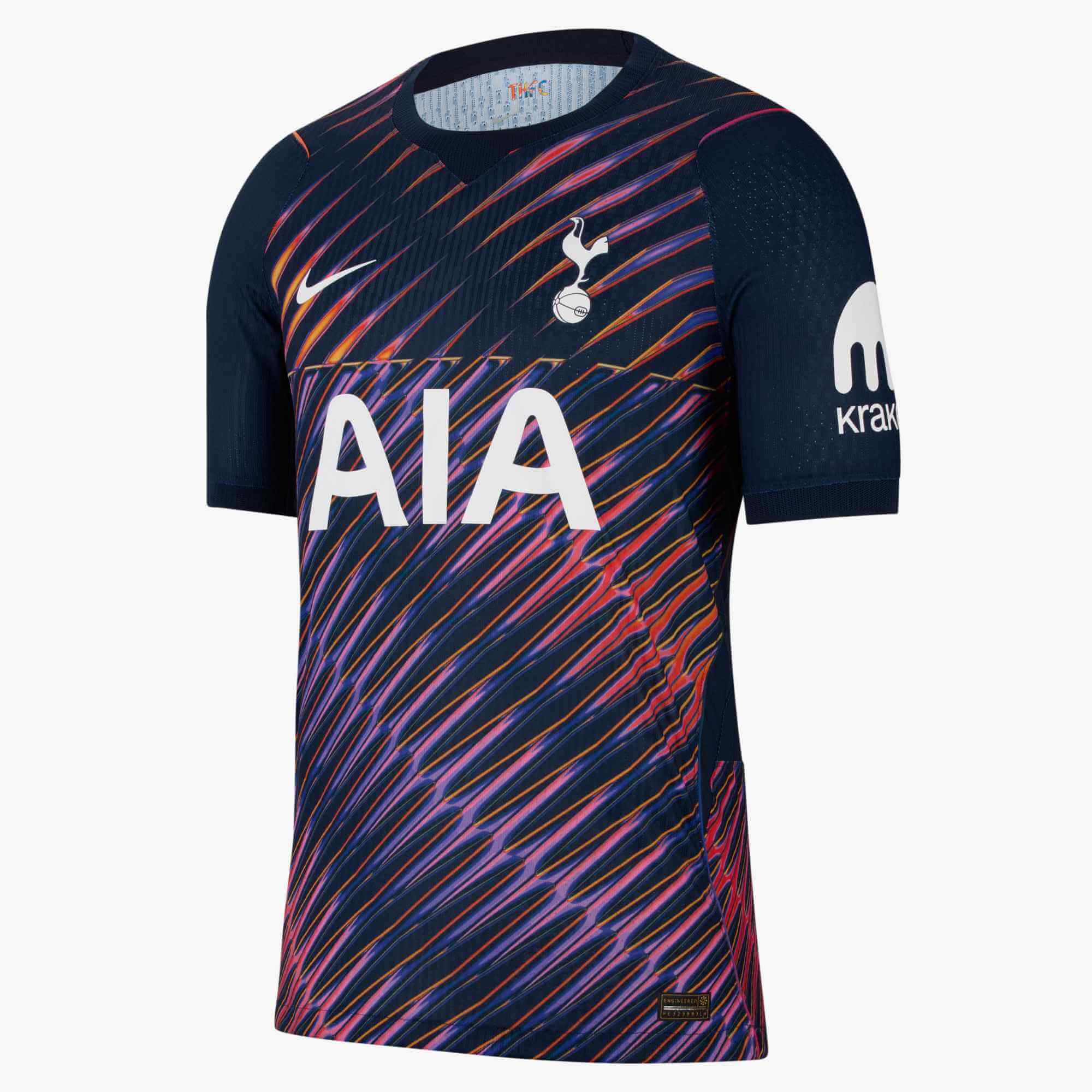 Nike 2026-27 Tottenham Men's Authentic Away Soccer Jersey – ProSoccer