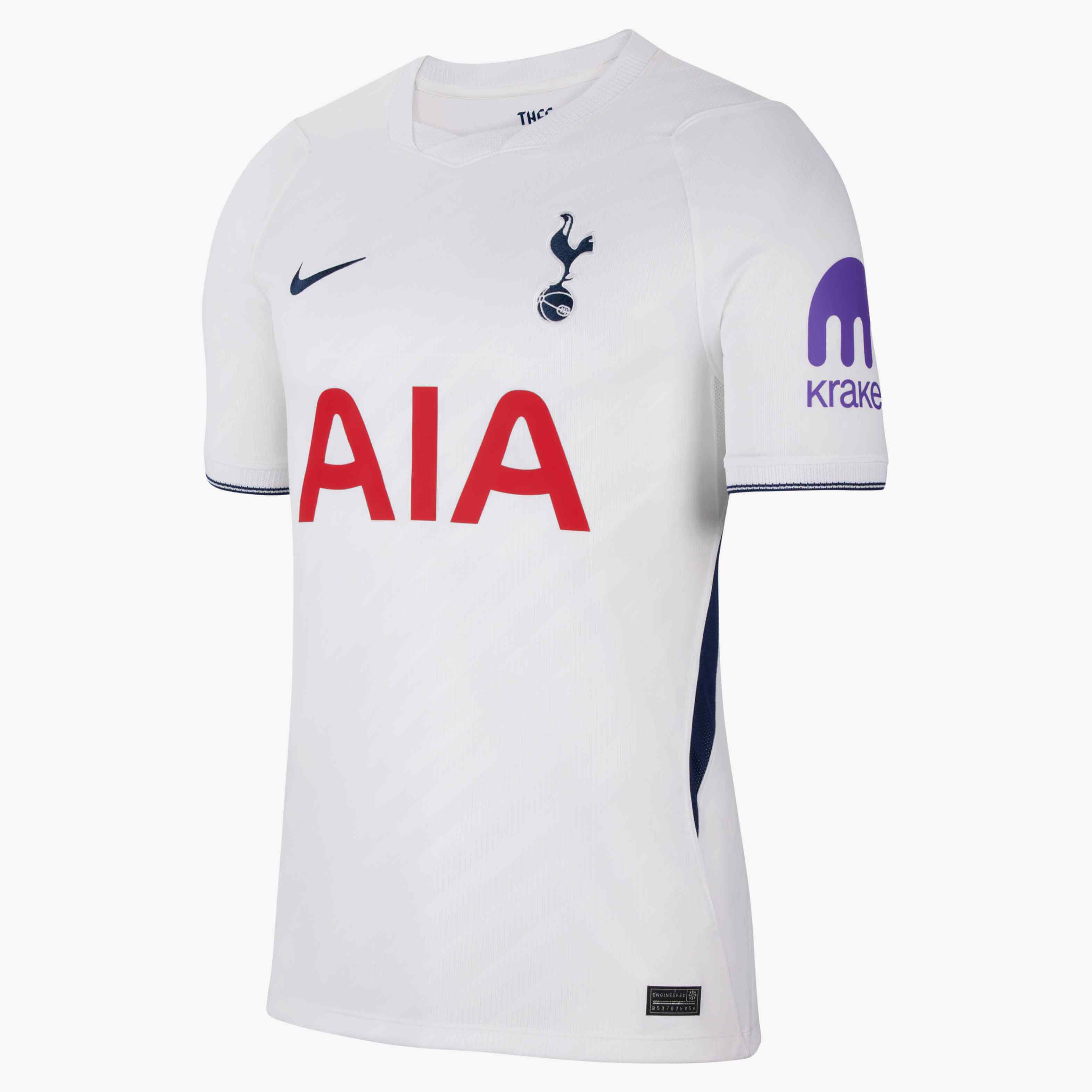 Nike Tottenham Hotspur ユニフォーム　トッテナム Nike 2026-27 Tottenham Men's Stadium Home Soccer Jersey – ProSoccer
