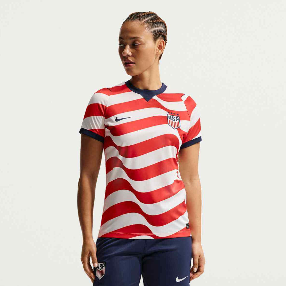 Nike 2026 USWNT Women's Stadium Home Soccer Jersey – ProSoccer