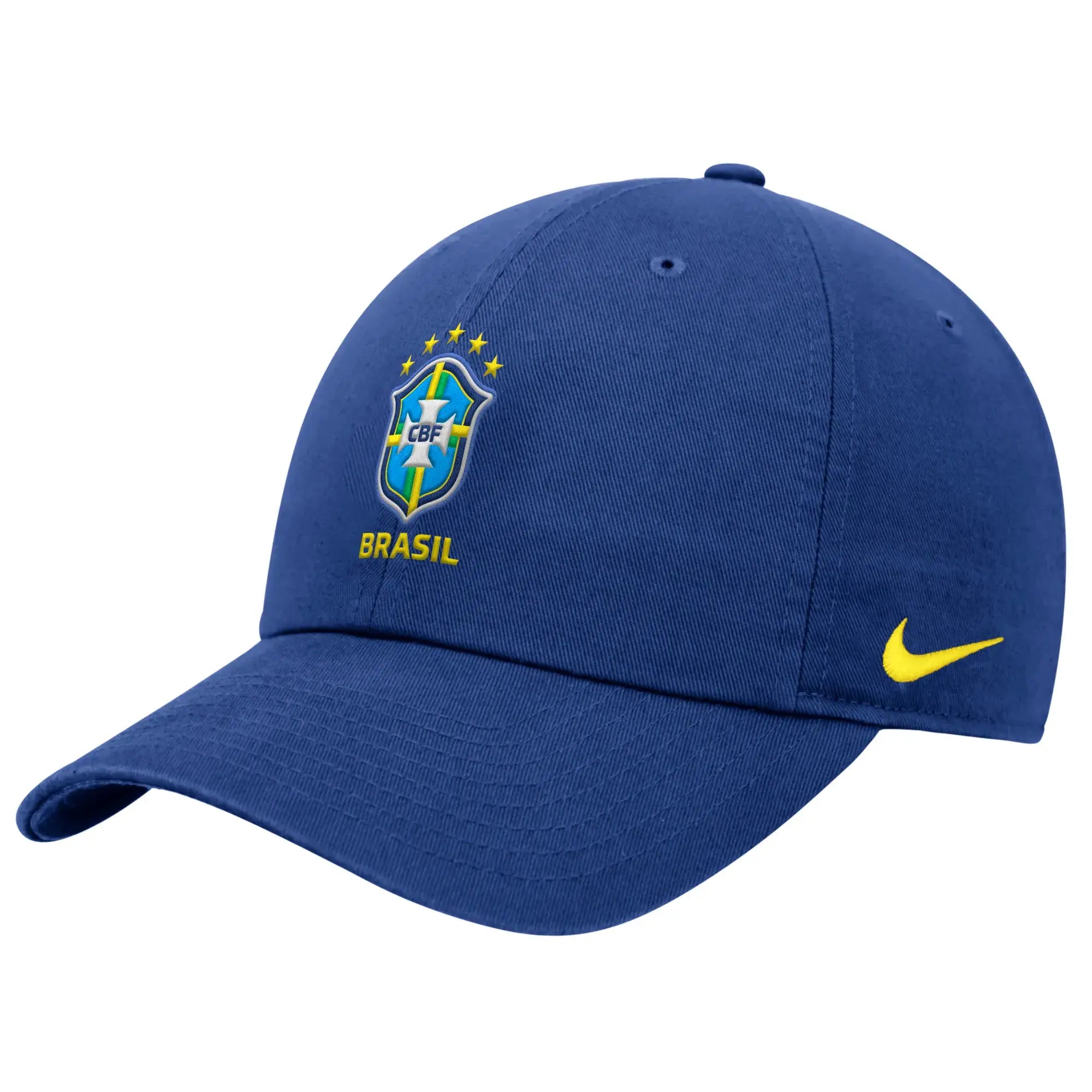 Nike 2026 Brazil Adjustable Club Cap – ProSoccer