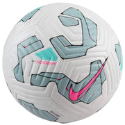 Nike FA24 Academy Ball Nike FA24 Academy Ball White-Ocean Cube-Pink Blast (Front)