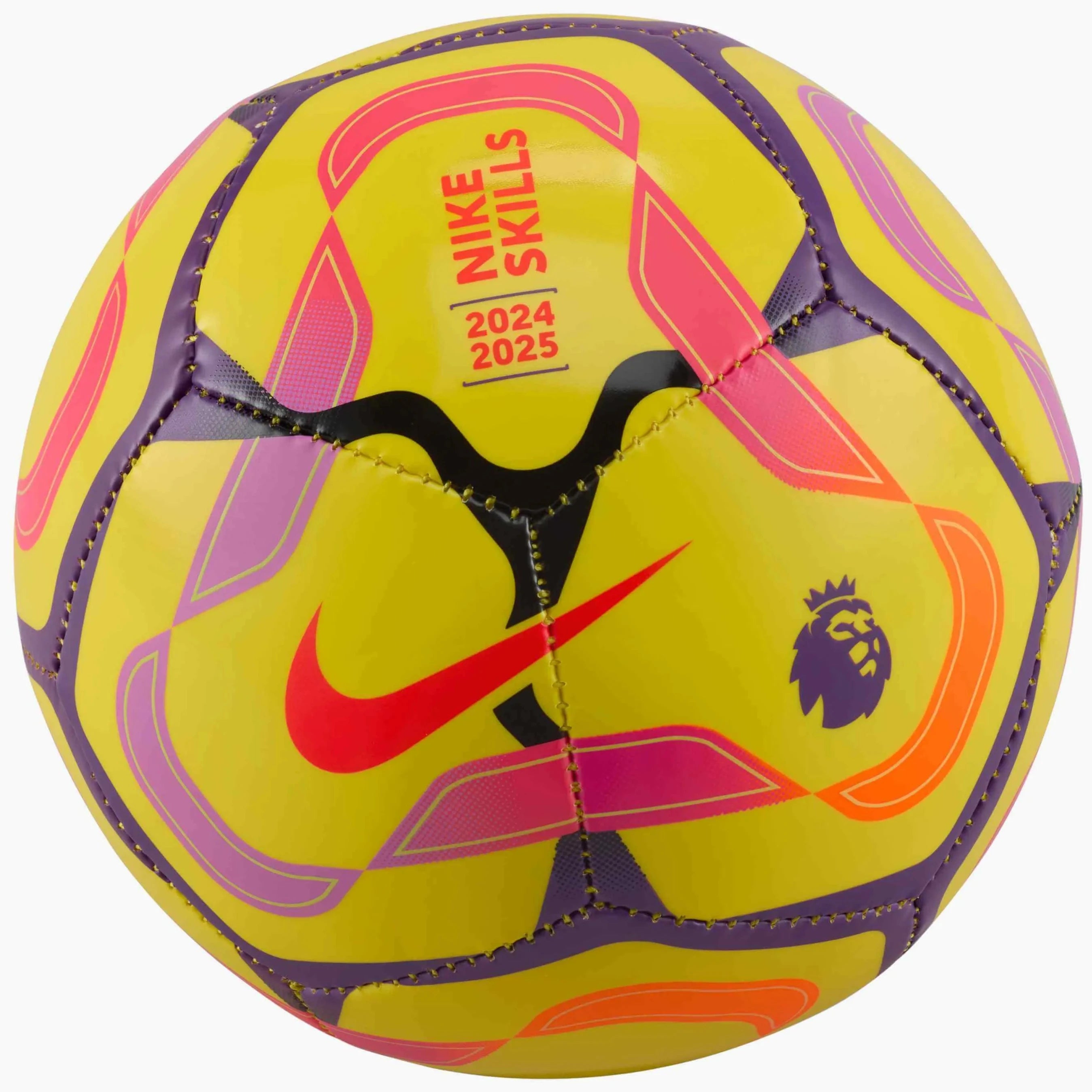 Nike FA24 Premier League Skills Hi Vis Mini Ball