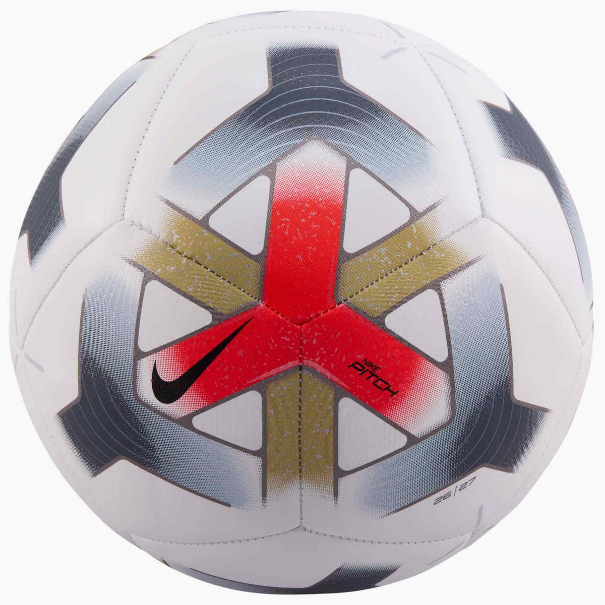 Nike FA26 Pitch Training Soccer Ball (Front)
