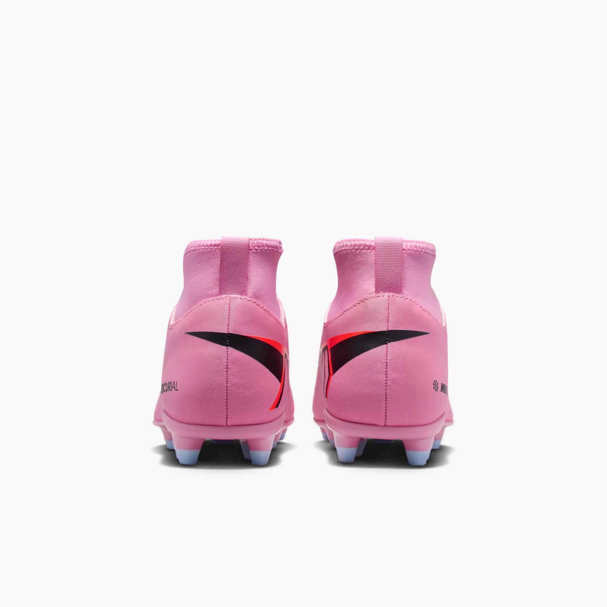 Nike JR Superfly 10 Club Firm_Multi Ground Soccer Cleats - Scary Good Pack (FA25) (Pair - Back)