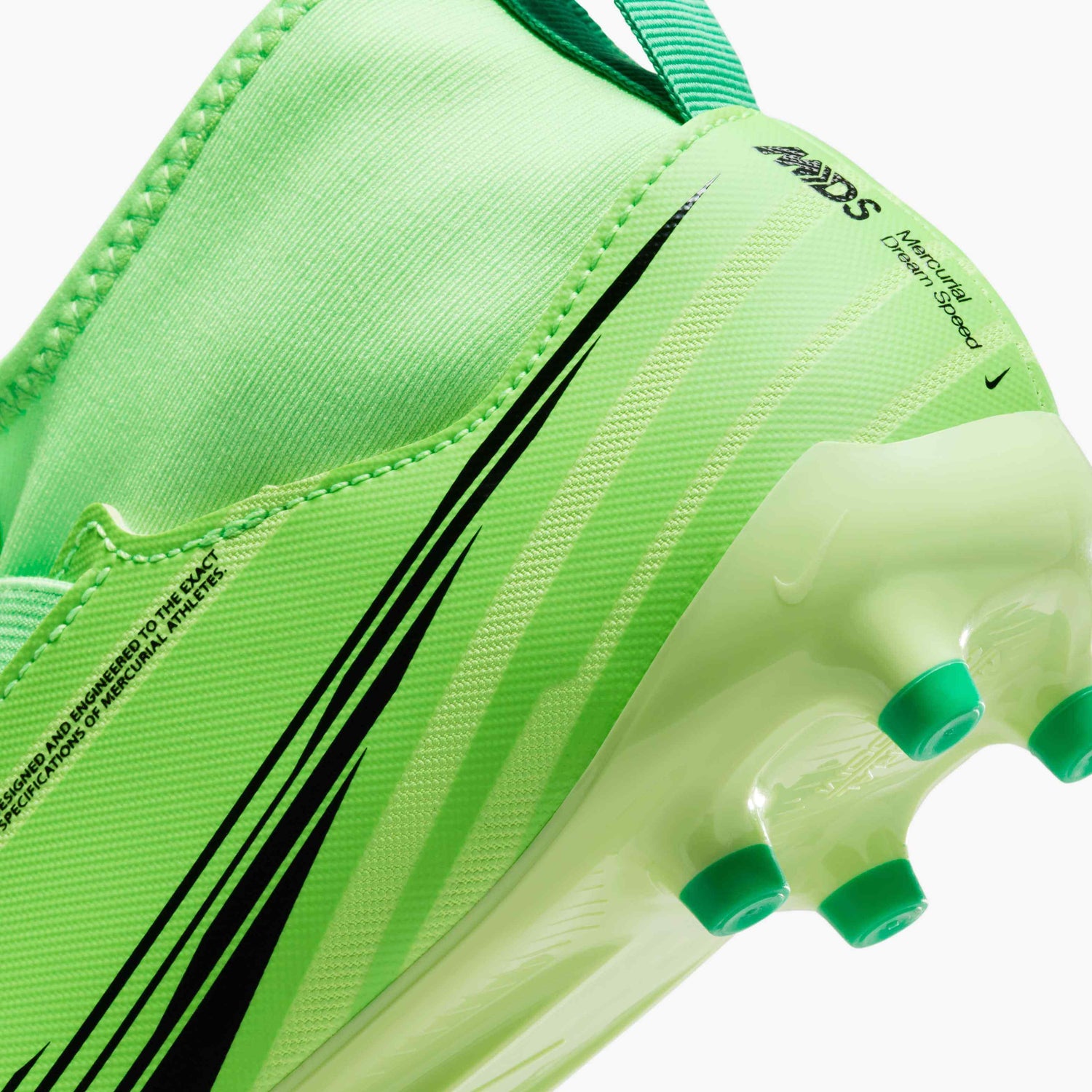 Nike JR ZM Superfly 9 Academy MDS FGMG - MDS 008 (SP24) (Detail 3)