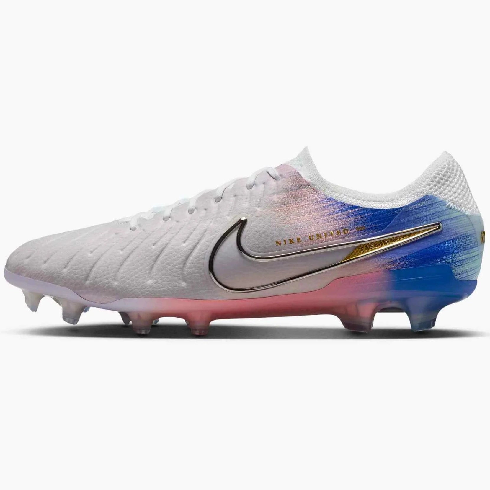 Nike Legend 10 Elite Firm Ground Soccer Cleats - Nike United 003 Pack (HO25) (Side 1)