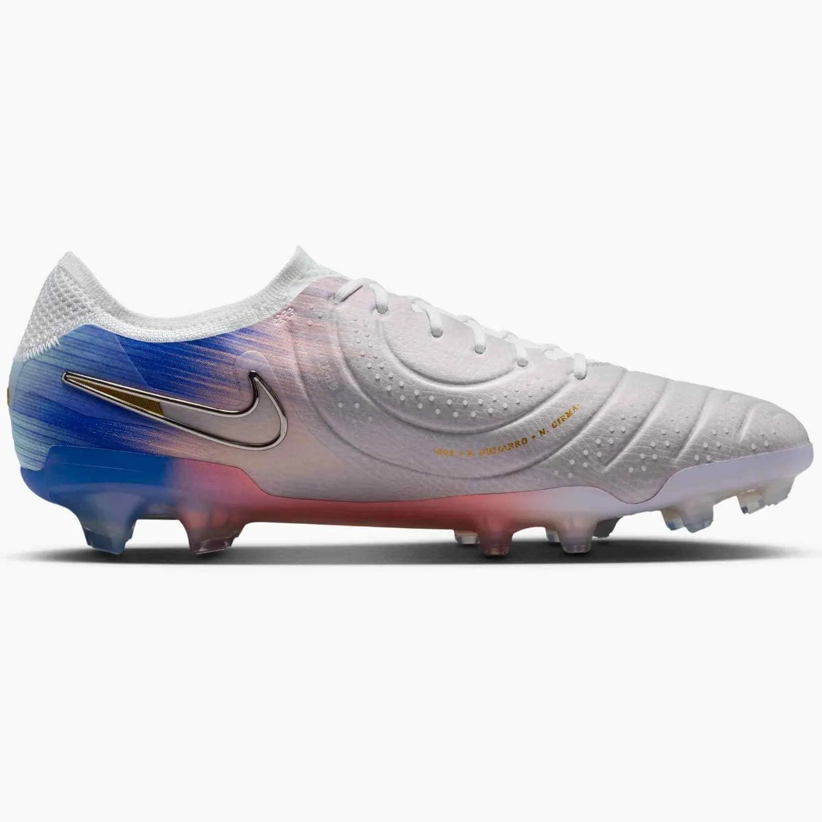 Nike Legend 10 Elite Firm Ground Soccer Cleats - Nike United 003 Pack (HO25) (Side 2)