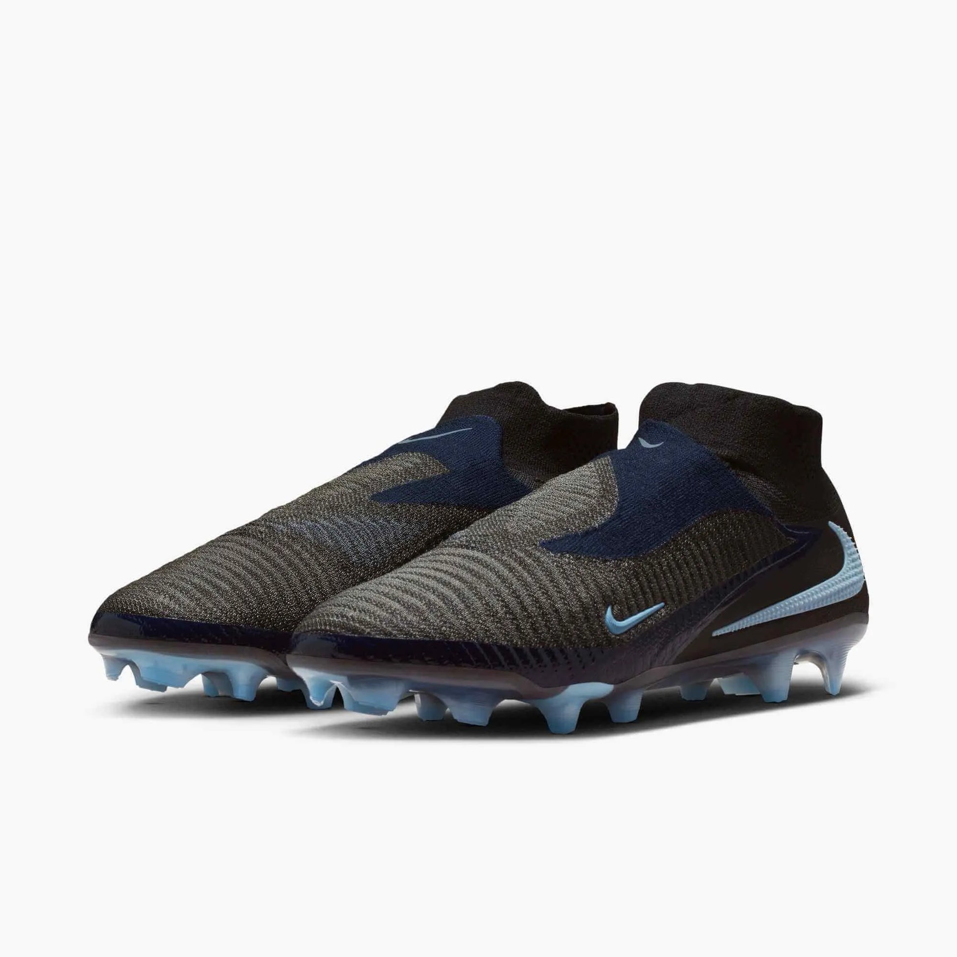 Nike Phantom 6 High Elite Firm Ground Soccer Cleats - Shadow Pack (FA25) (Pair - Lateral)