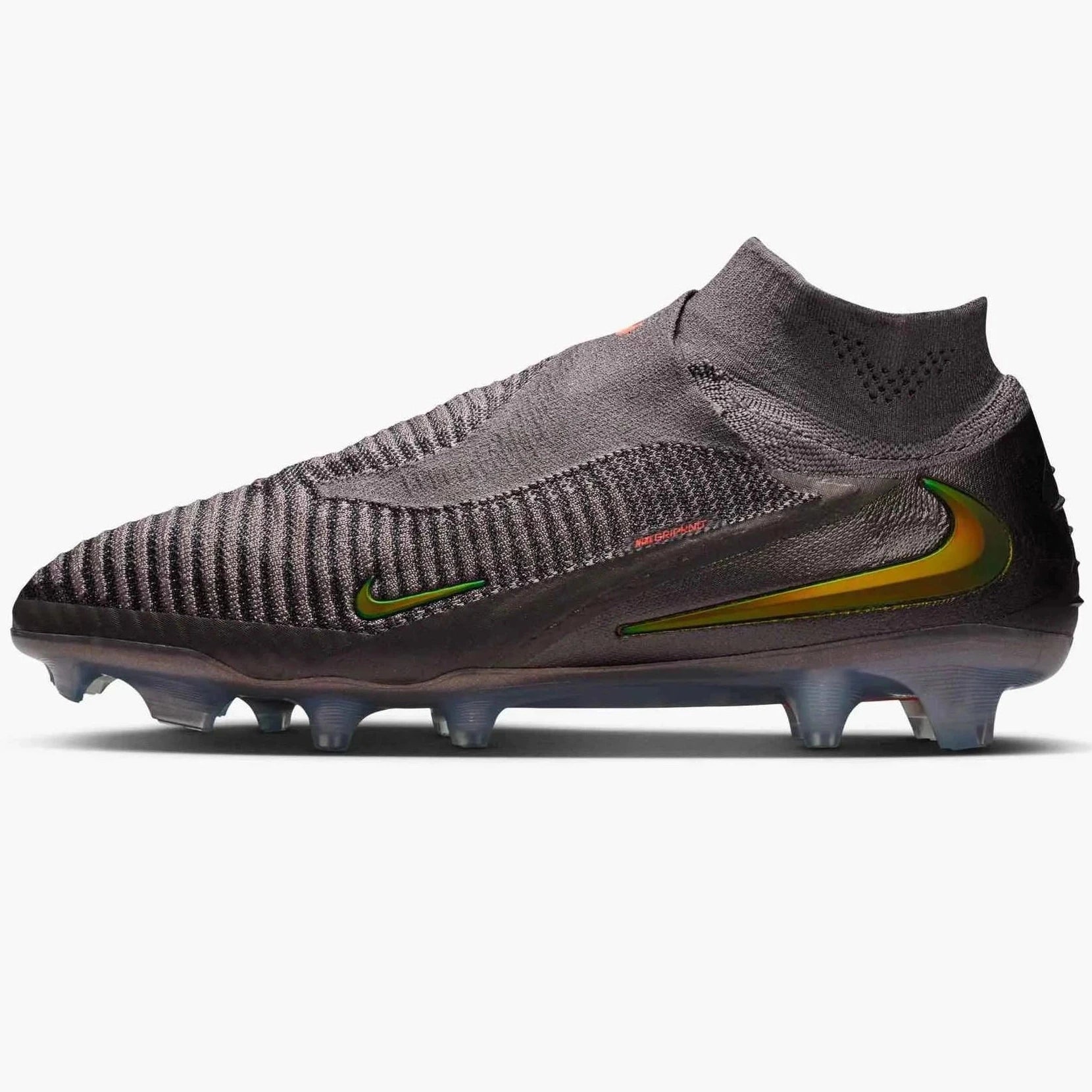 Nike Phantom 6 High Elite LV8 Firm Ground Soccer Cleats-Heat Up