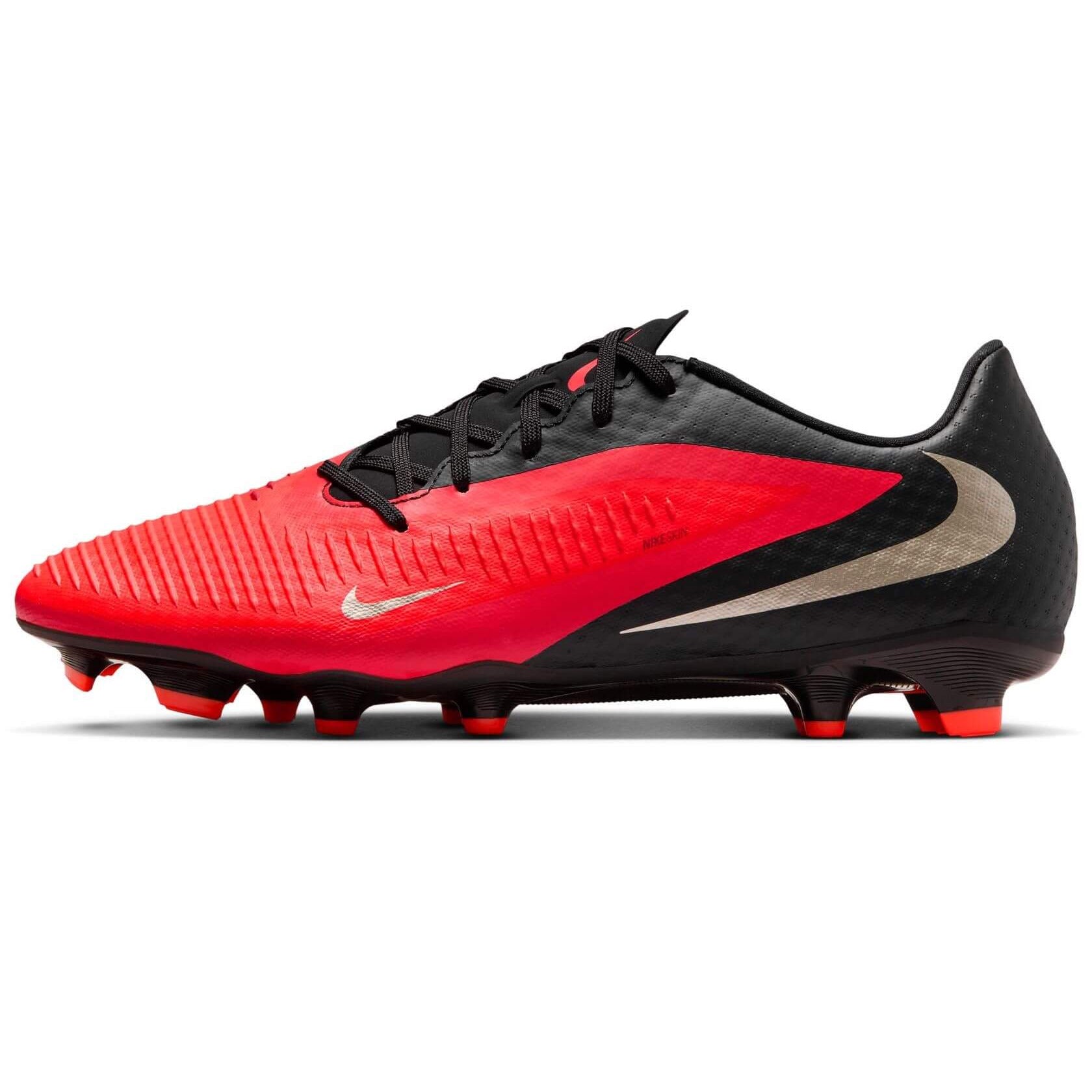 Nike Phantom 6 Low Academy Firm/Multi Ground Soccer Cleats - Break