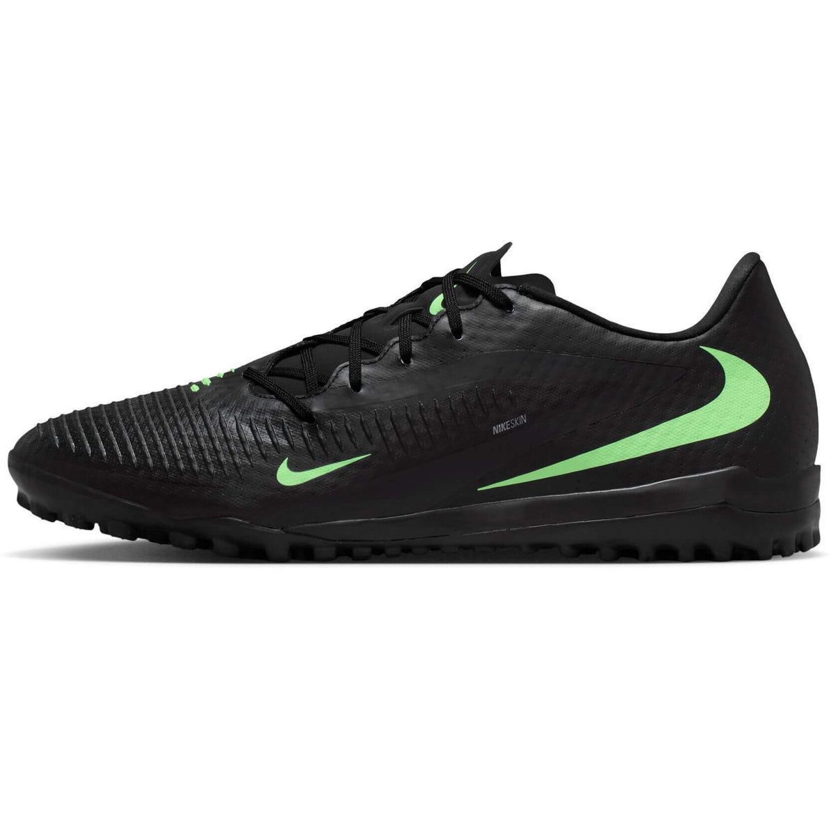 Nike Phantom 6 Low Academy Turf Soccer Shoes - Shadow Pack (FA26) (Side 1)