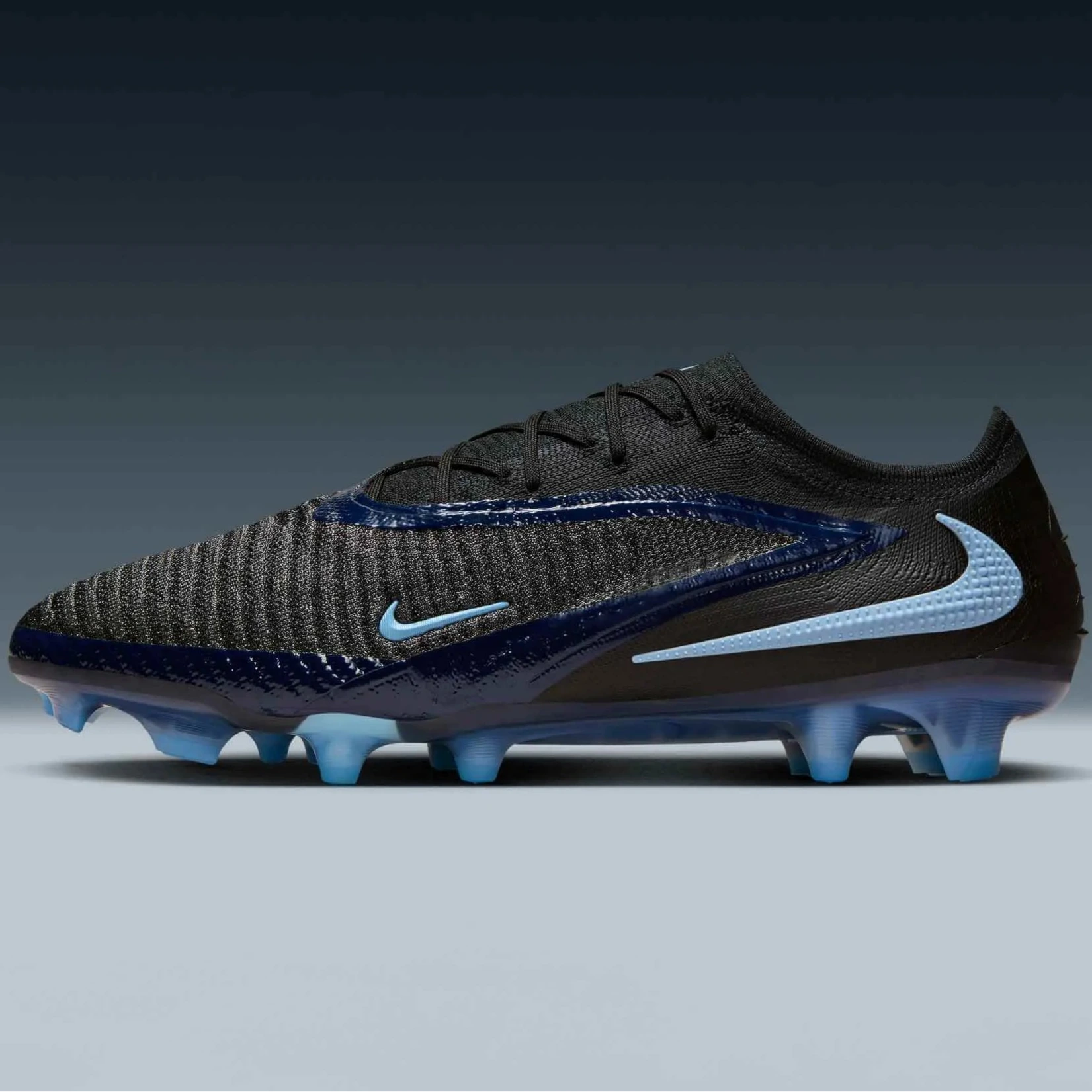 NIKE ファントム 6 LOW ELITE AG-PRO 25.0 Nike Phantom 6 Elite LE Low AG-Pro - Hyper Turq/Chrome/Black