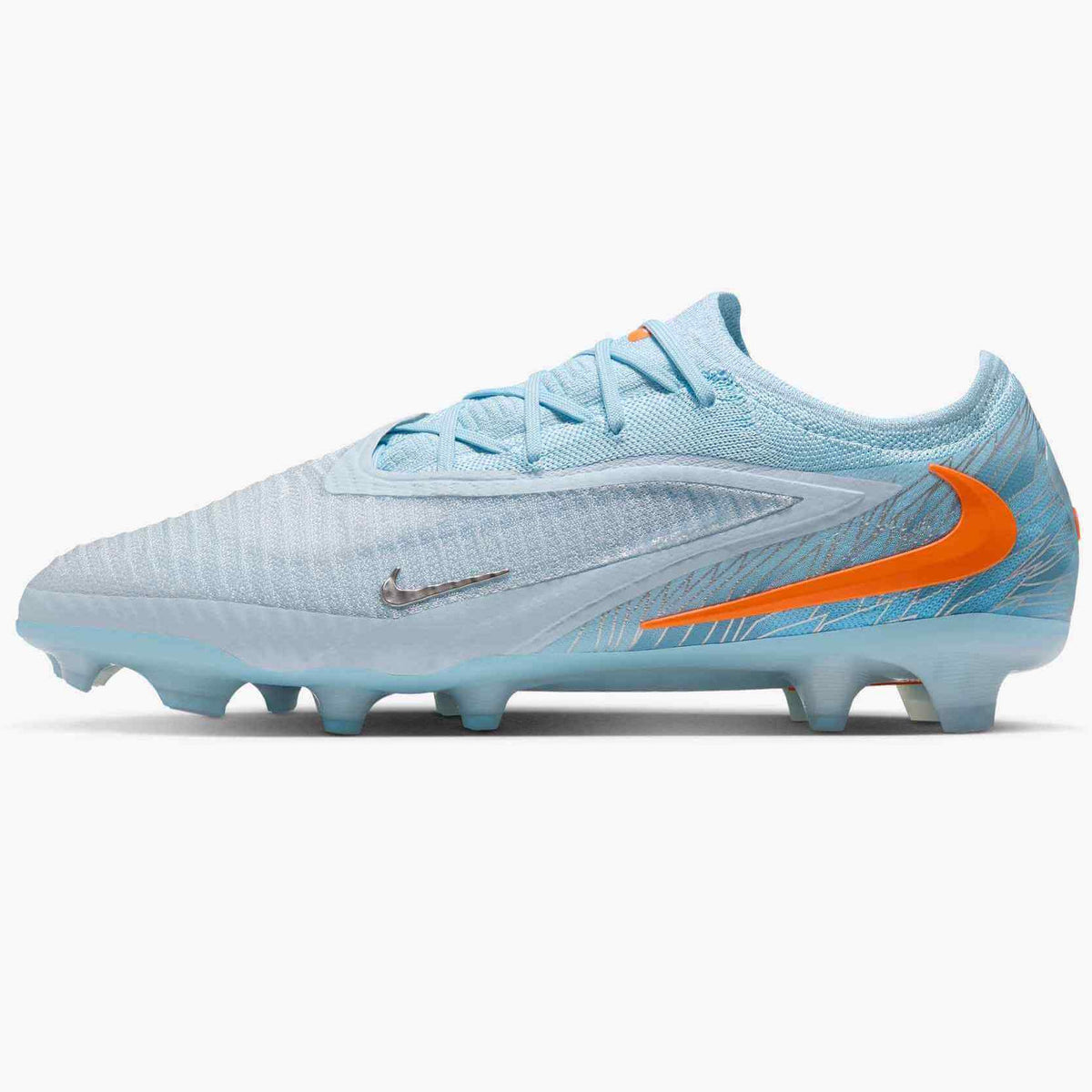 Nike Phantom 6 Low Elite NU4 Firm Ground Soccer Cleats - United Chapter 4 Pack (HO26) (Side 1)
