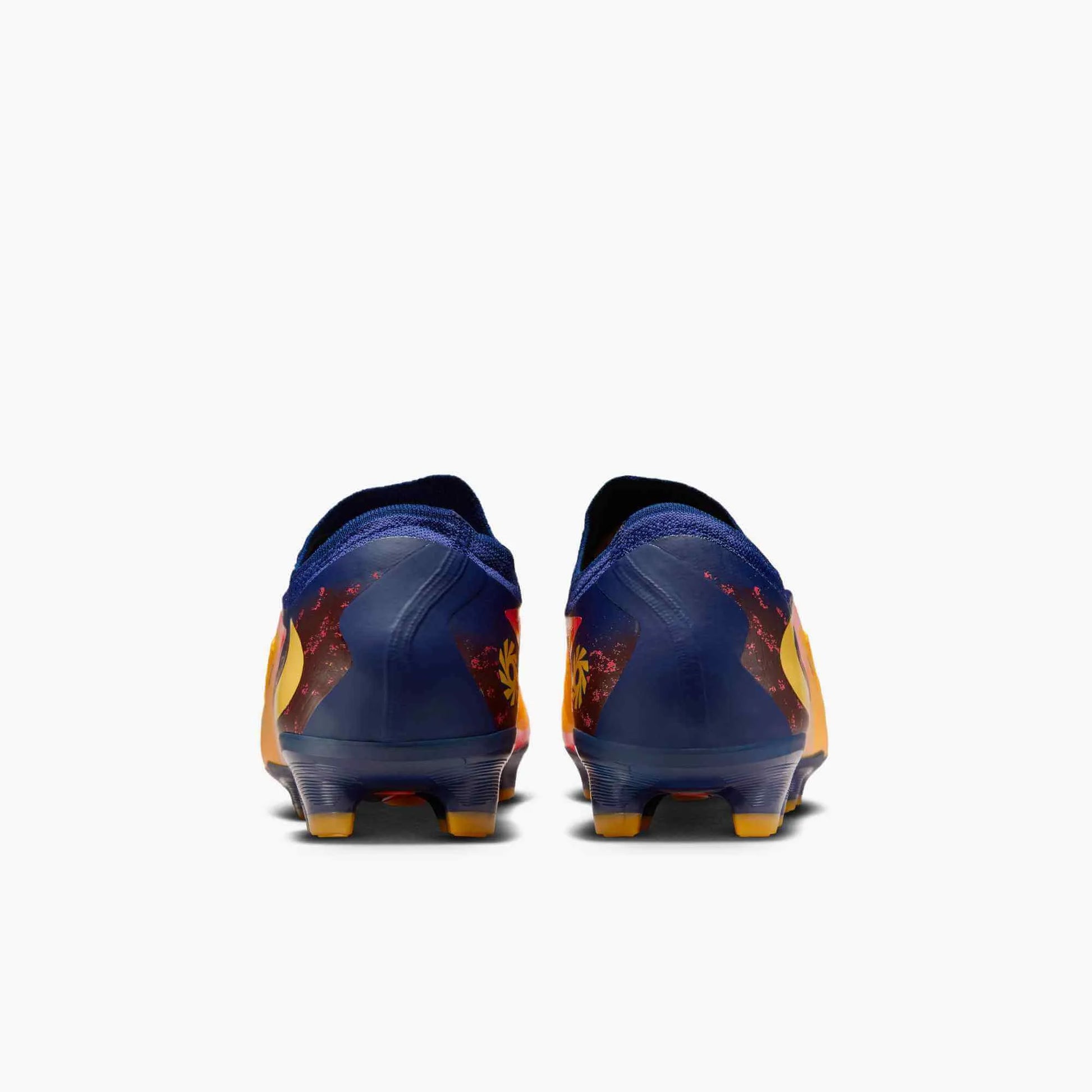 Nike Phantom 6 Low Pro Firm Ground Soccer Cleats - Erling Haaland Pack (FA25) (Pair - Back)