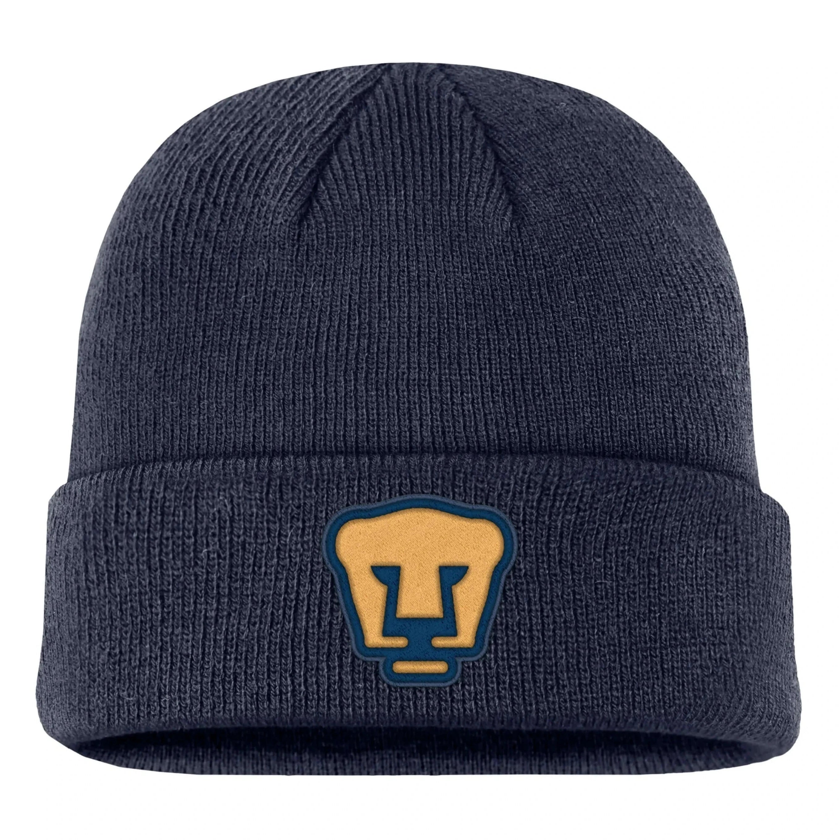 Nike Pumas Global Futbol Terra Solid Beanie (Front)