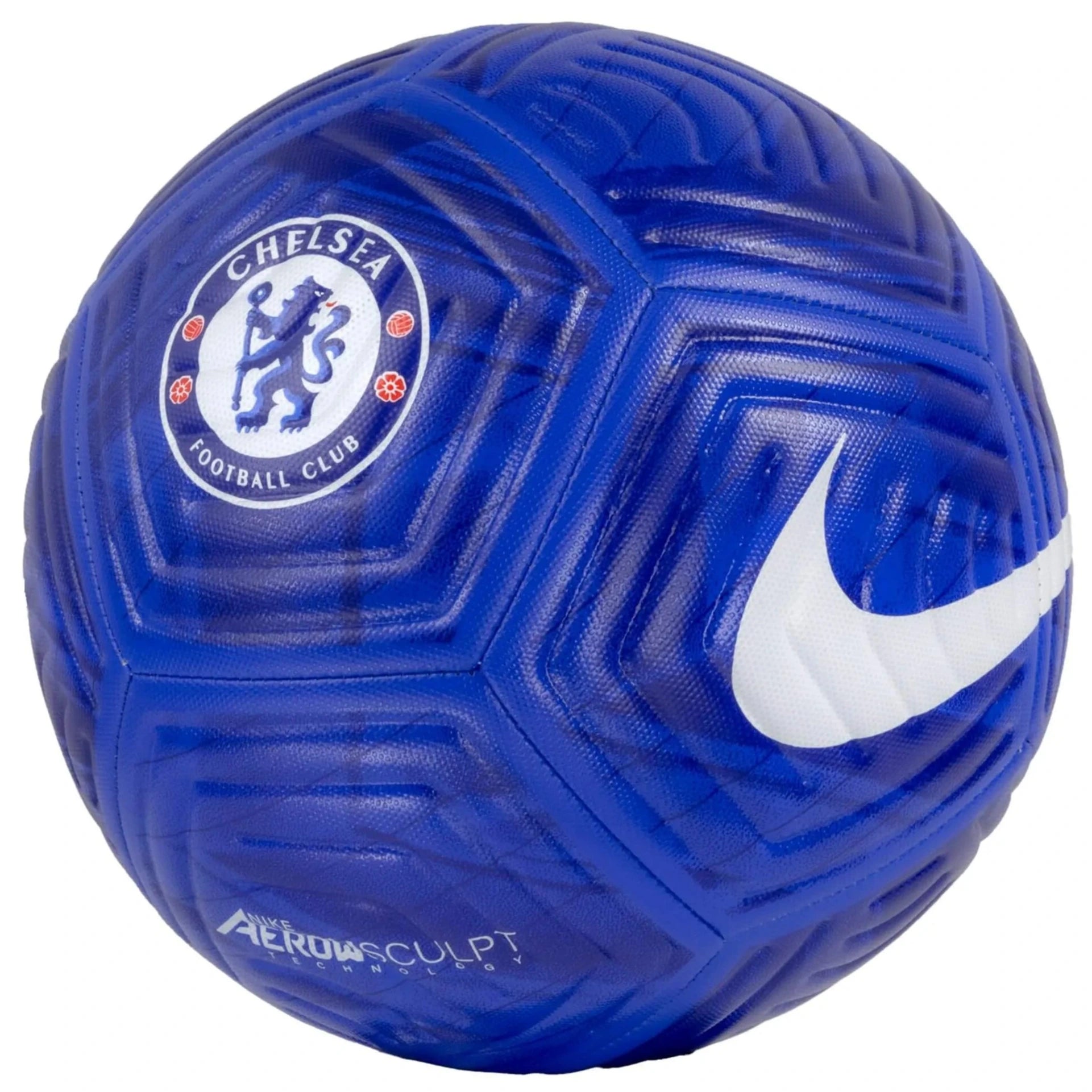 Nike SU25 Chelsea Academy Soccer Ball (Front)
