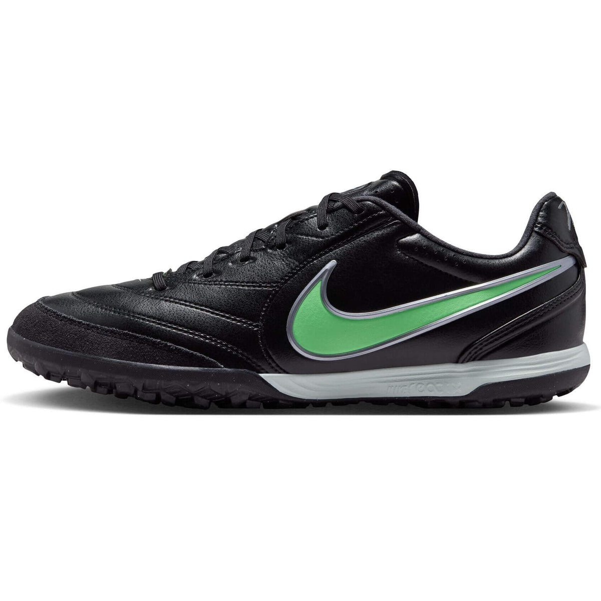 Nike Tiempo Ligera Pro Turf Soccer Shoes - Shadow Pack (FA26) (Side 1)
