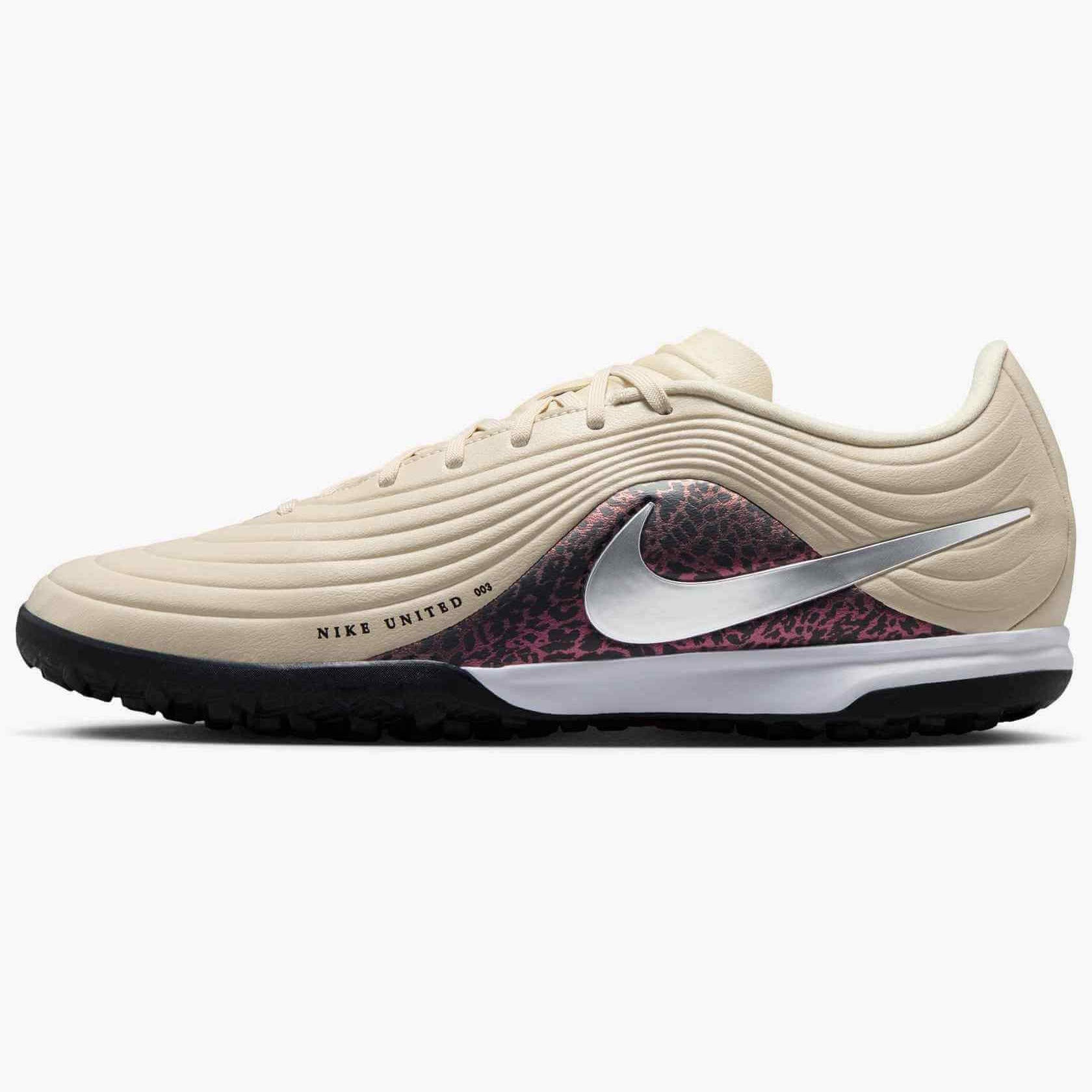 Nike Tiempo Maestro Academy NU3 Turf Soccer Shoes - United NU3