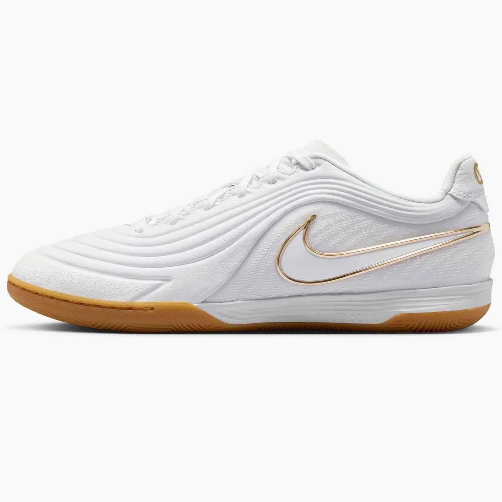 Nike Tiempo サイン入りスパイク ホワイト Nike Tiempo Reactgato Indoor Soccer Shoes (SP26) – ProSoccer