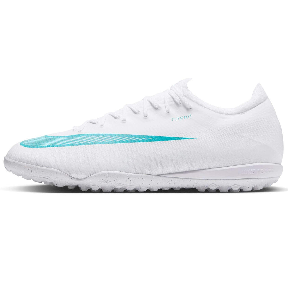 Nike Vapor 17 Pro Turf Soccer Shoes - White Pack (HO26) (Side 1)