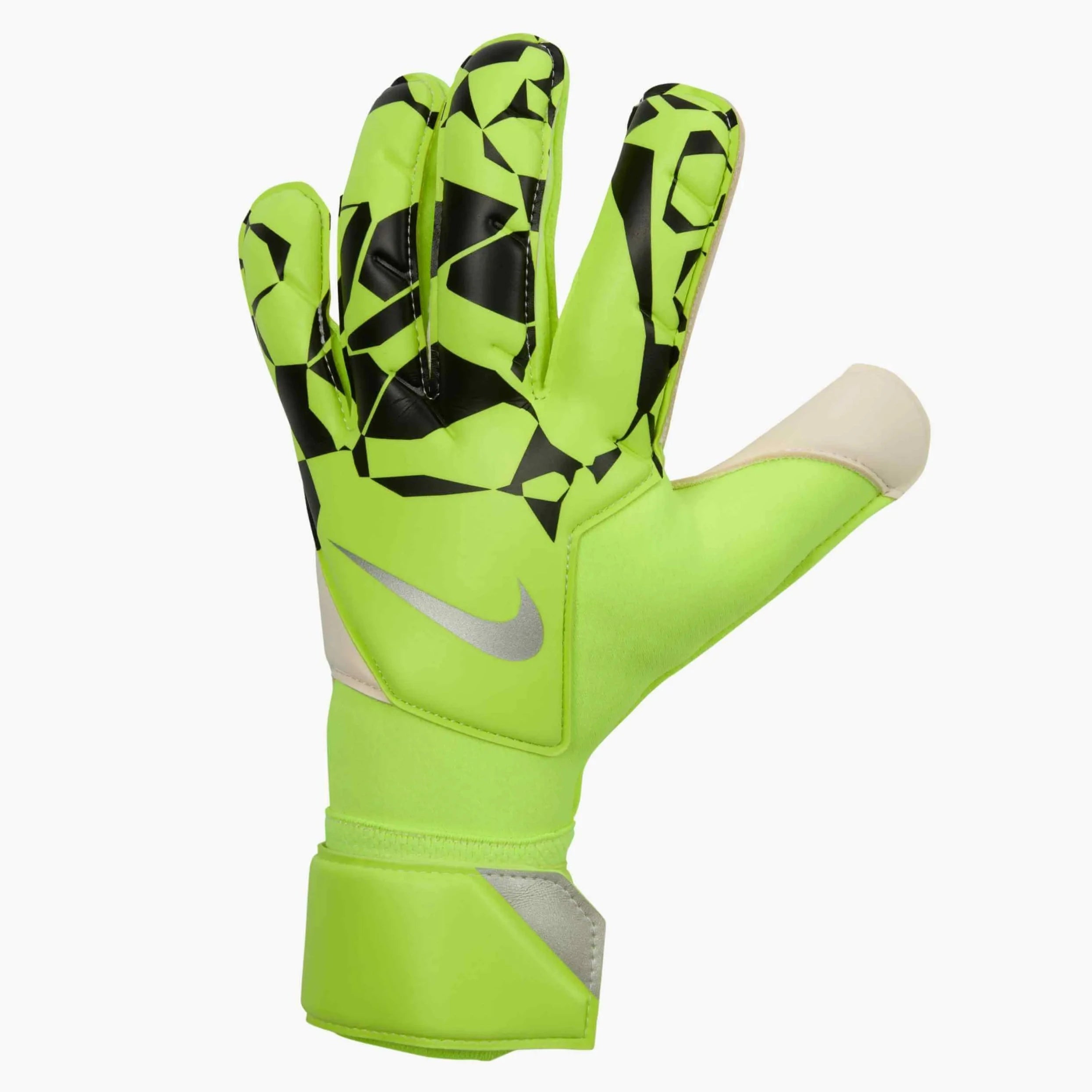 Nike vapor goalkeeper gloves sales