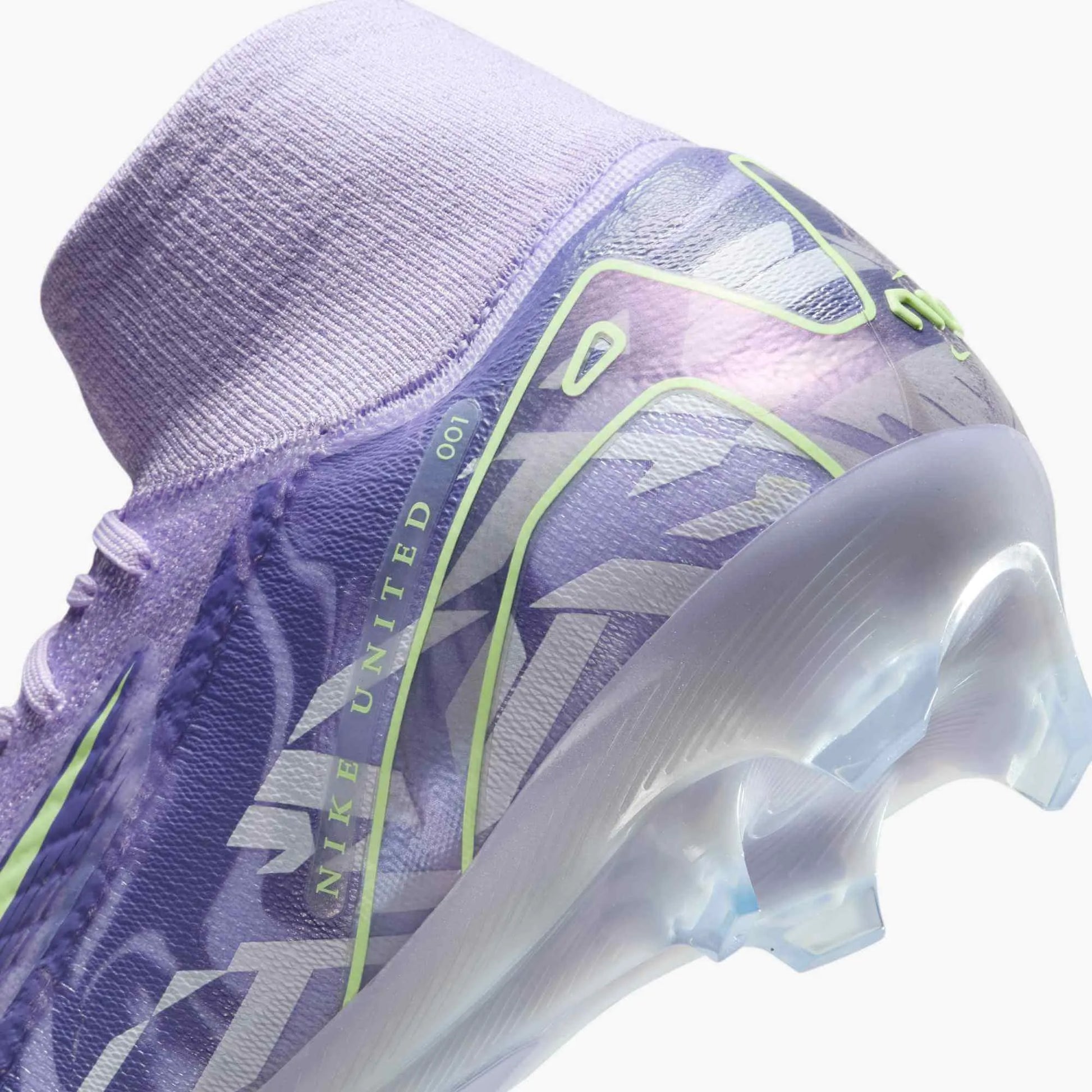 Nike ZM Superfly 10 Elite FG NU1 - United Pack (SP25) (Detail 2)