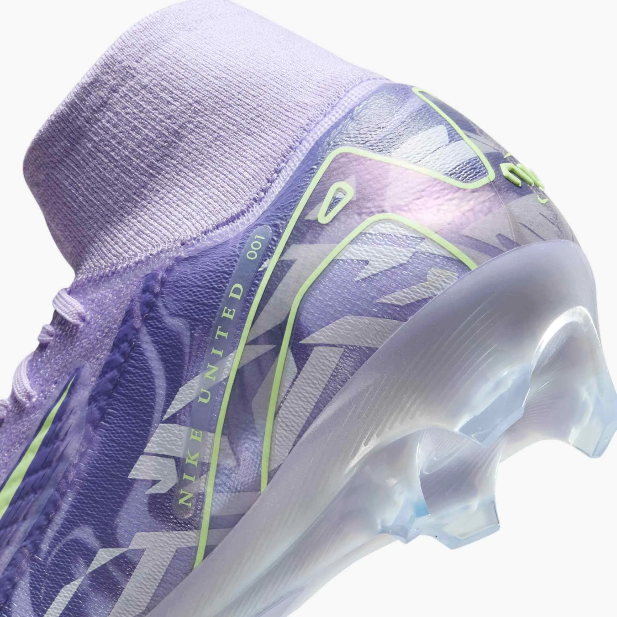 Nike ZM Superfly 10 Elite FG NU1 - United Pack (SP25) (Detail 2)