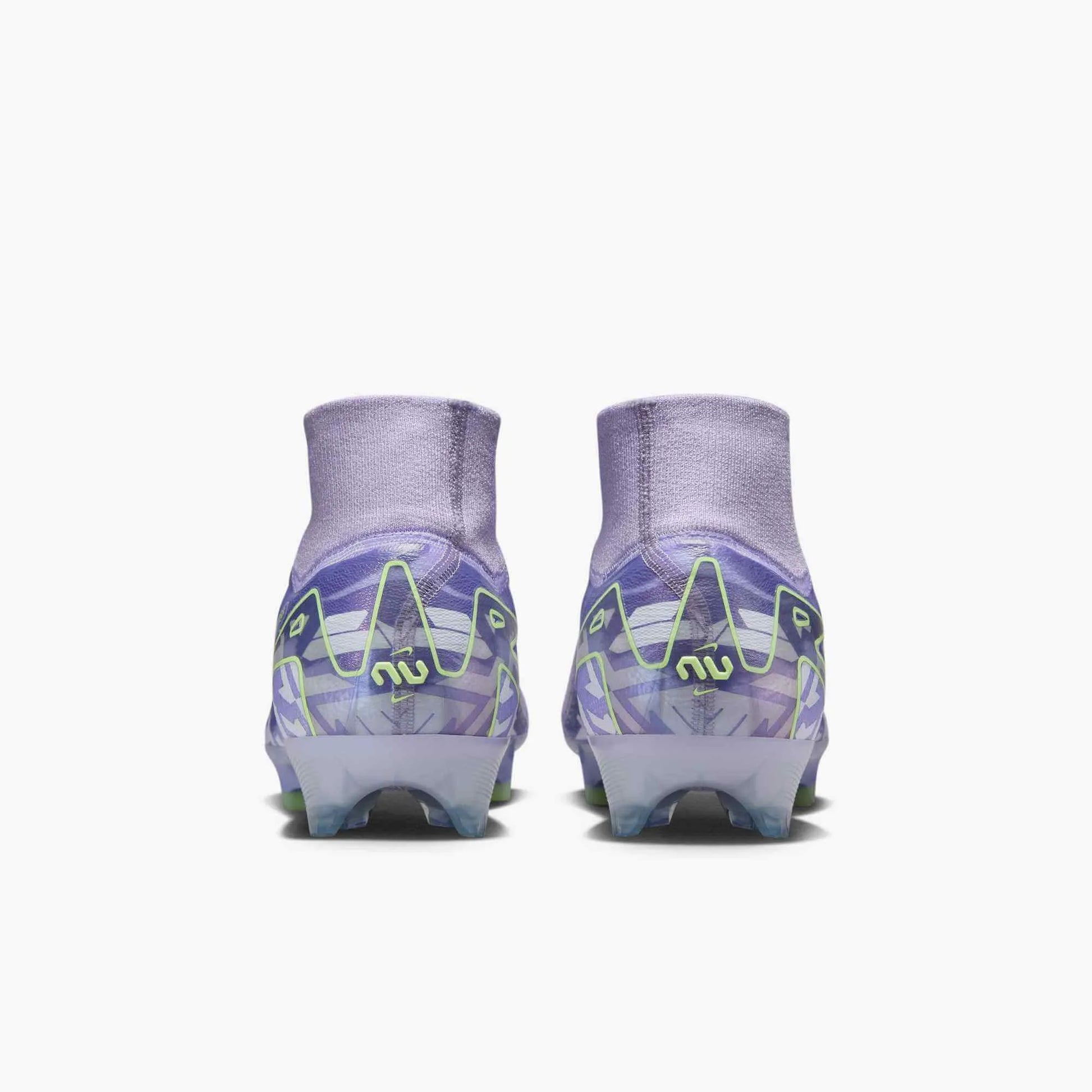Nike ZM Superfly 10 Elite FG NU1 - United Pack (SP25) (Pair - Back)