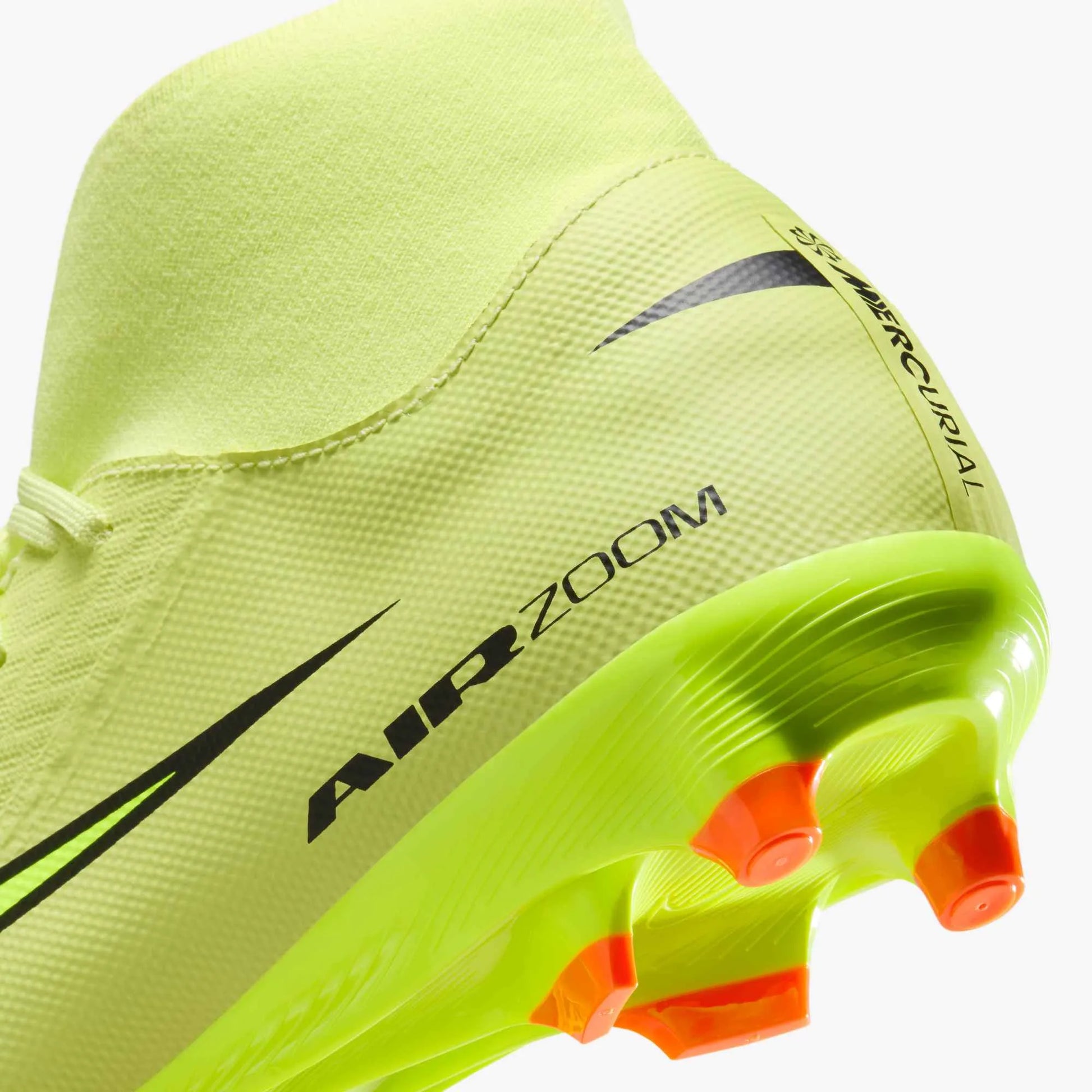 Nike Zoom Superfly 10 Academy Firm_Multi Ground Soccer Cleats - Max Voltage Pack (HO25) (Detail 3)