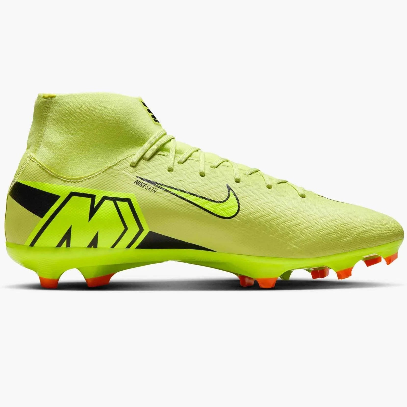 Nike Zoom Superfly 10 Academy Firm_Multi Ground Soccer Cleats - Max Voltage Pack (HO25) (Side 2)