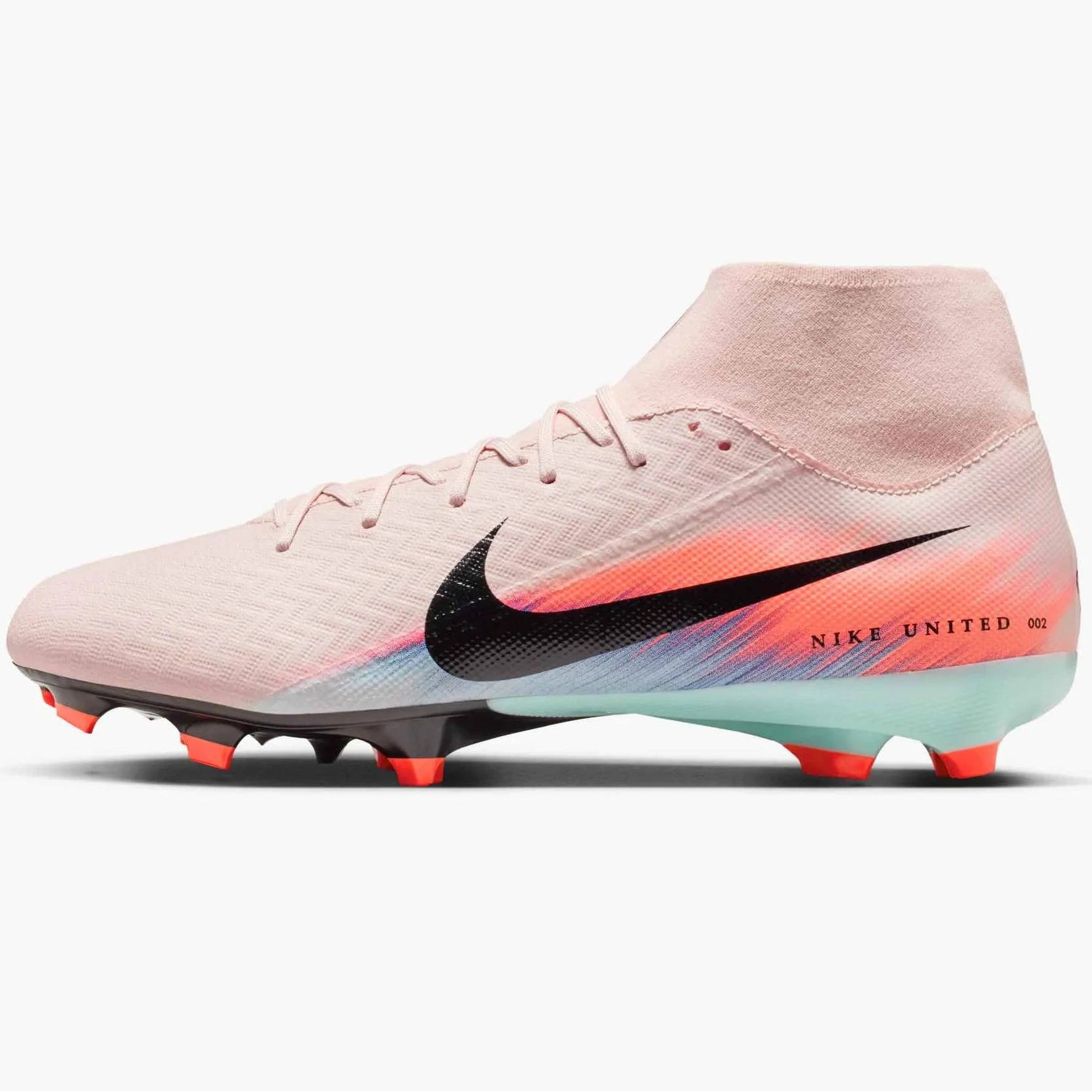 Nike Zoom Superfly 10 Academy Firm_Multi Ground Soccer Cleats - Nike United Pack Chapter 2 (HO25) (Side 1)