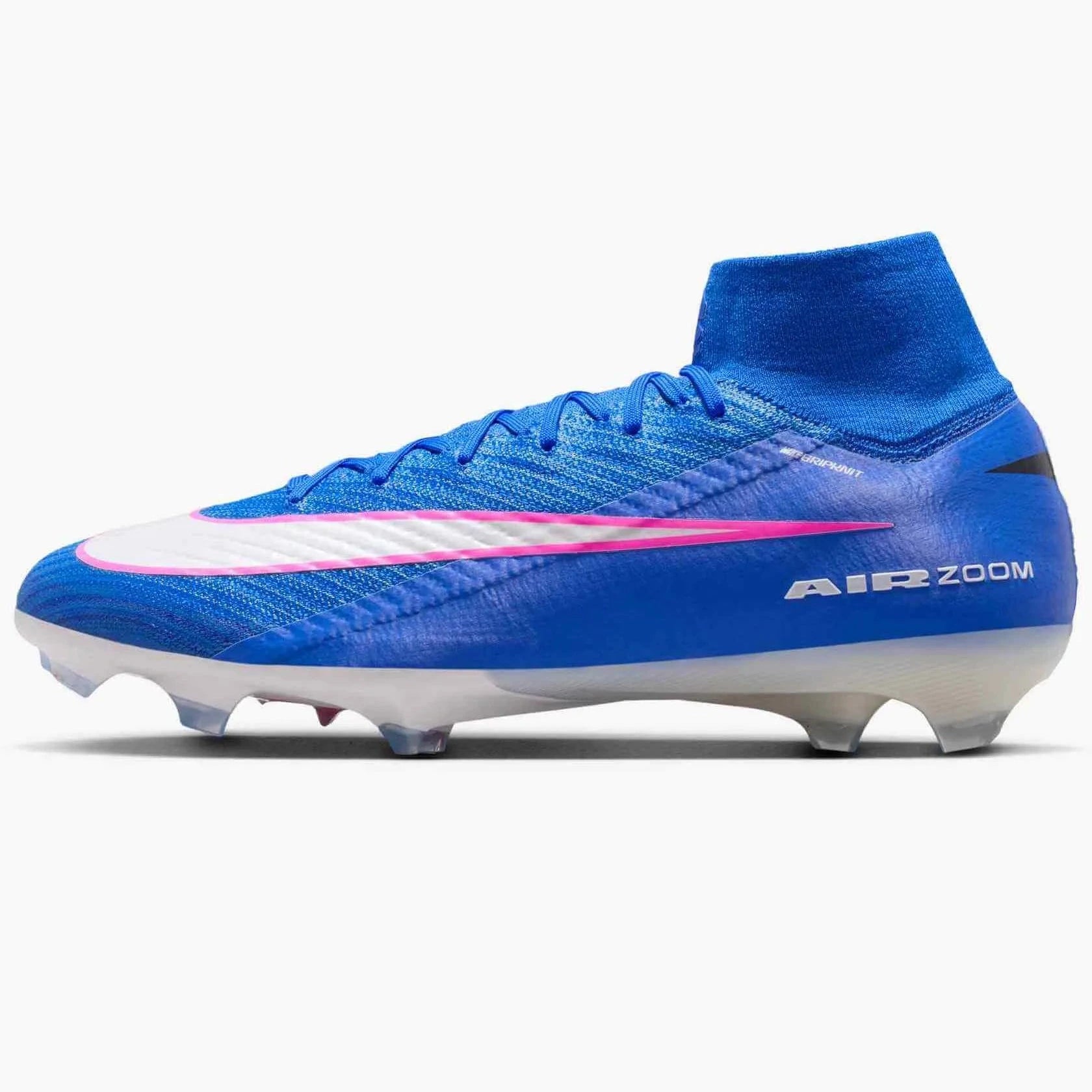 Nike Zoom Superfly 10 Elite Firm Ground Soccer Cleats - Attack