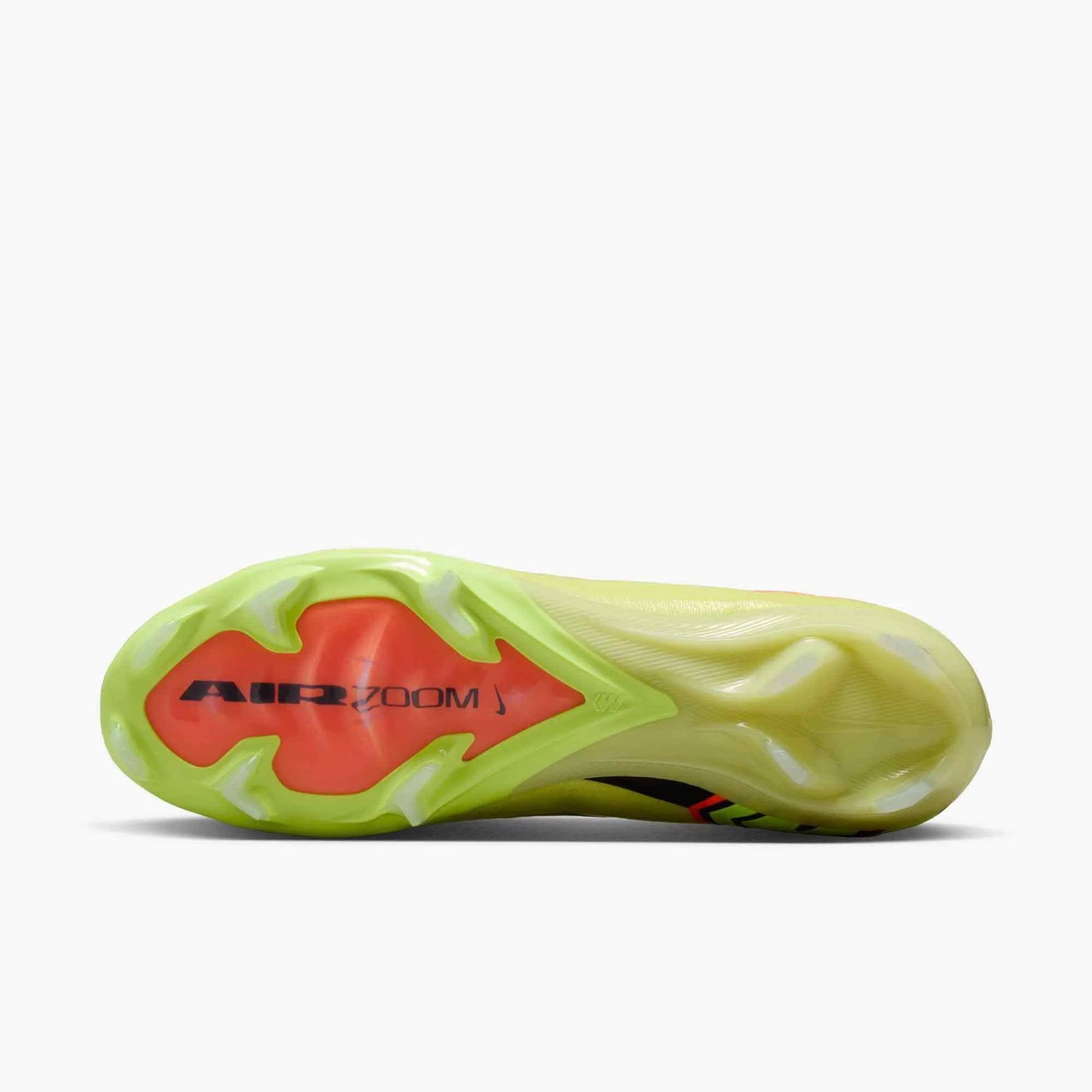 Nike Zoom Vapor 16 Elite Firm Ground Soccer Cleats - Max Voltage Pack (HO25) (Bottom)