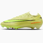 Nike Zoom Vapor 16 Elite Firm Ground Soccer Cleats - Max Voltage Pack (HO25) (Side 1)