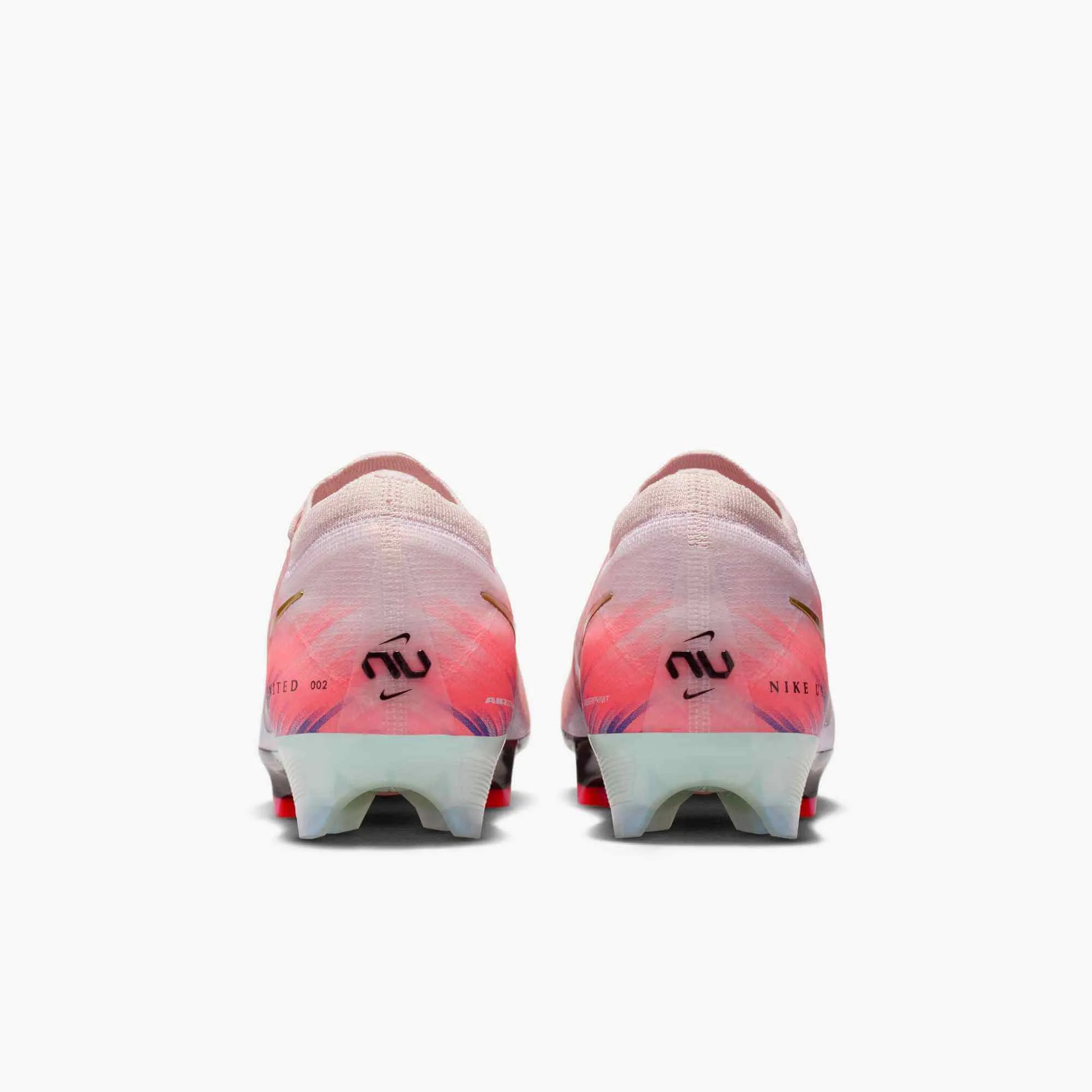 Nike Zoom Vapor 16 Elite Firm Ground Soccer Cleats - Nike United 003 Pack (HO25) (Pair - Back)