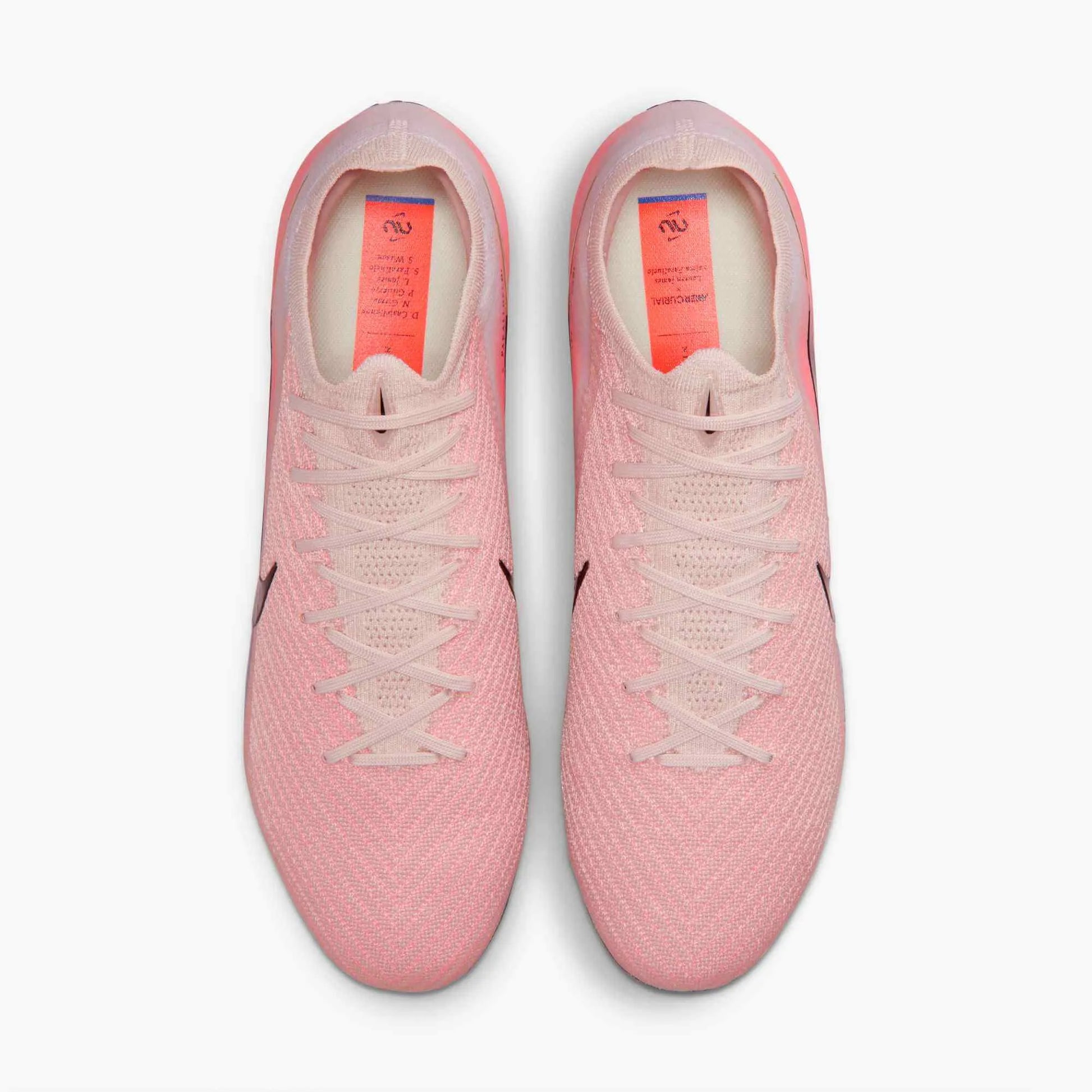 Nike Zoom Vapor 16 Elite Firm Ground Soccer Cleats - Nike United 003 Pack (HO25) (Pair - Top)