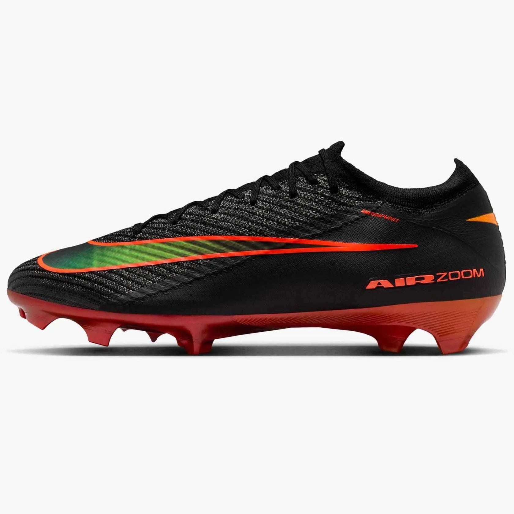 Nike Zoom Vapor 16 Elite LV8 Firm Ground Soccer Cleats-Heat Up